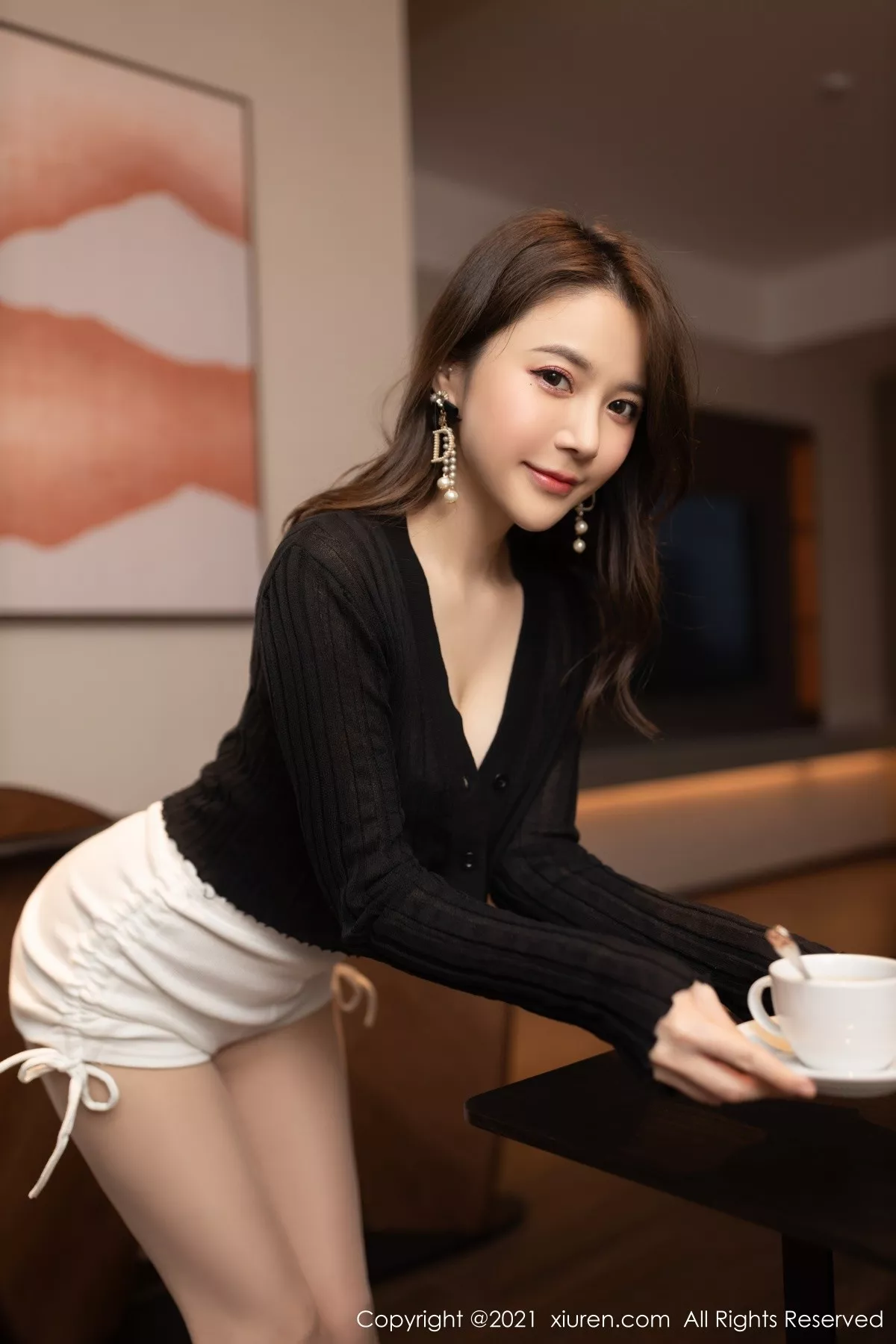 [XiuRen秀人网]第4139期鱼子酱写真 [92P]-025