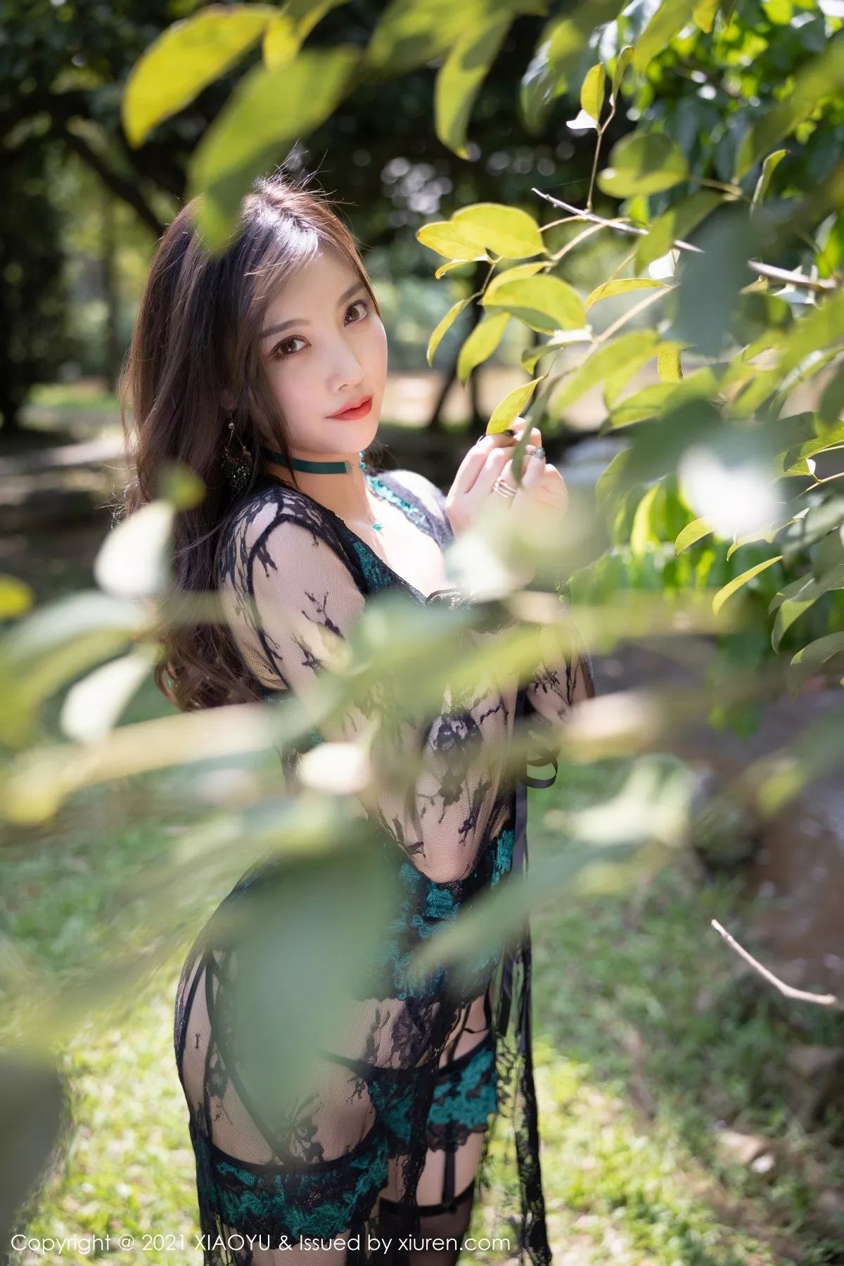 [XiaoYu画语界]第643期杨晨晨写真 [76P]-011