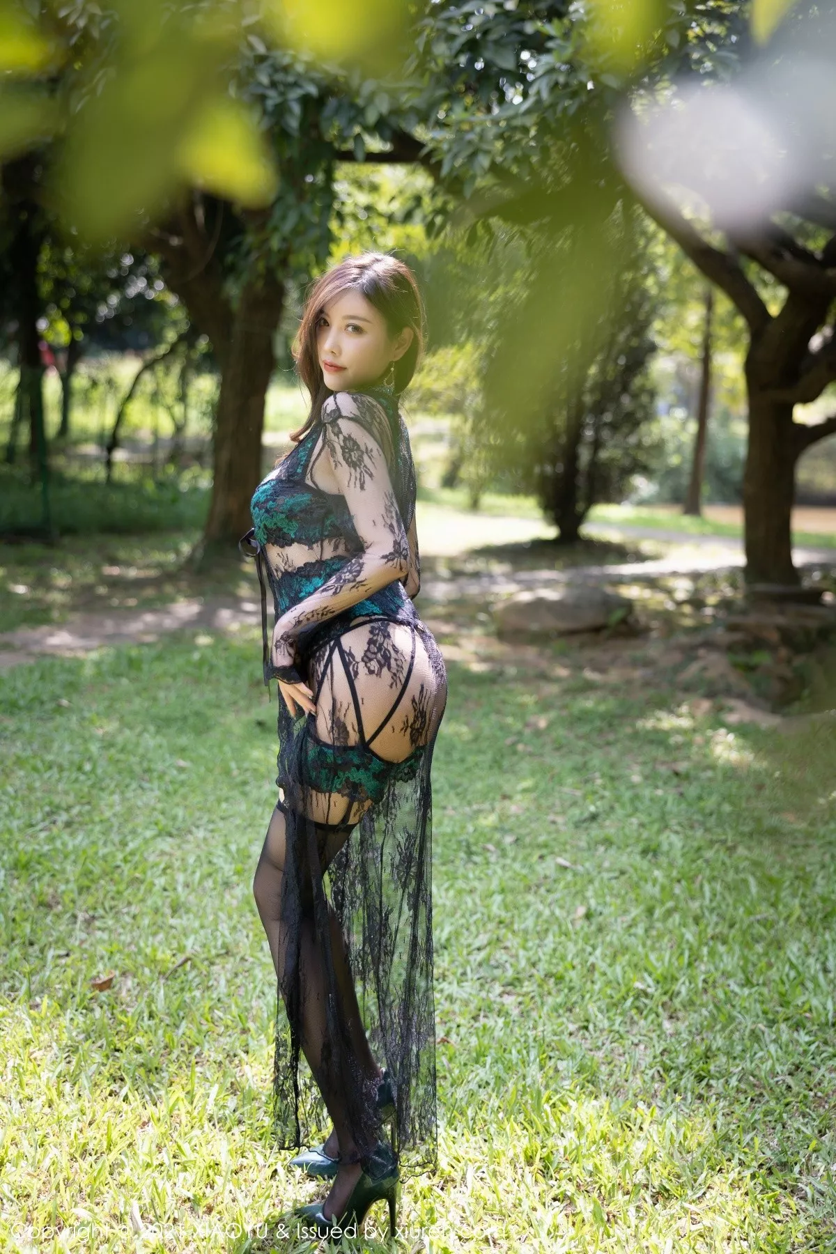 [XiaoYu画语界]第643期杨晨晨写真 [76P]-005