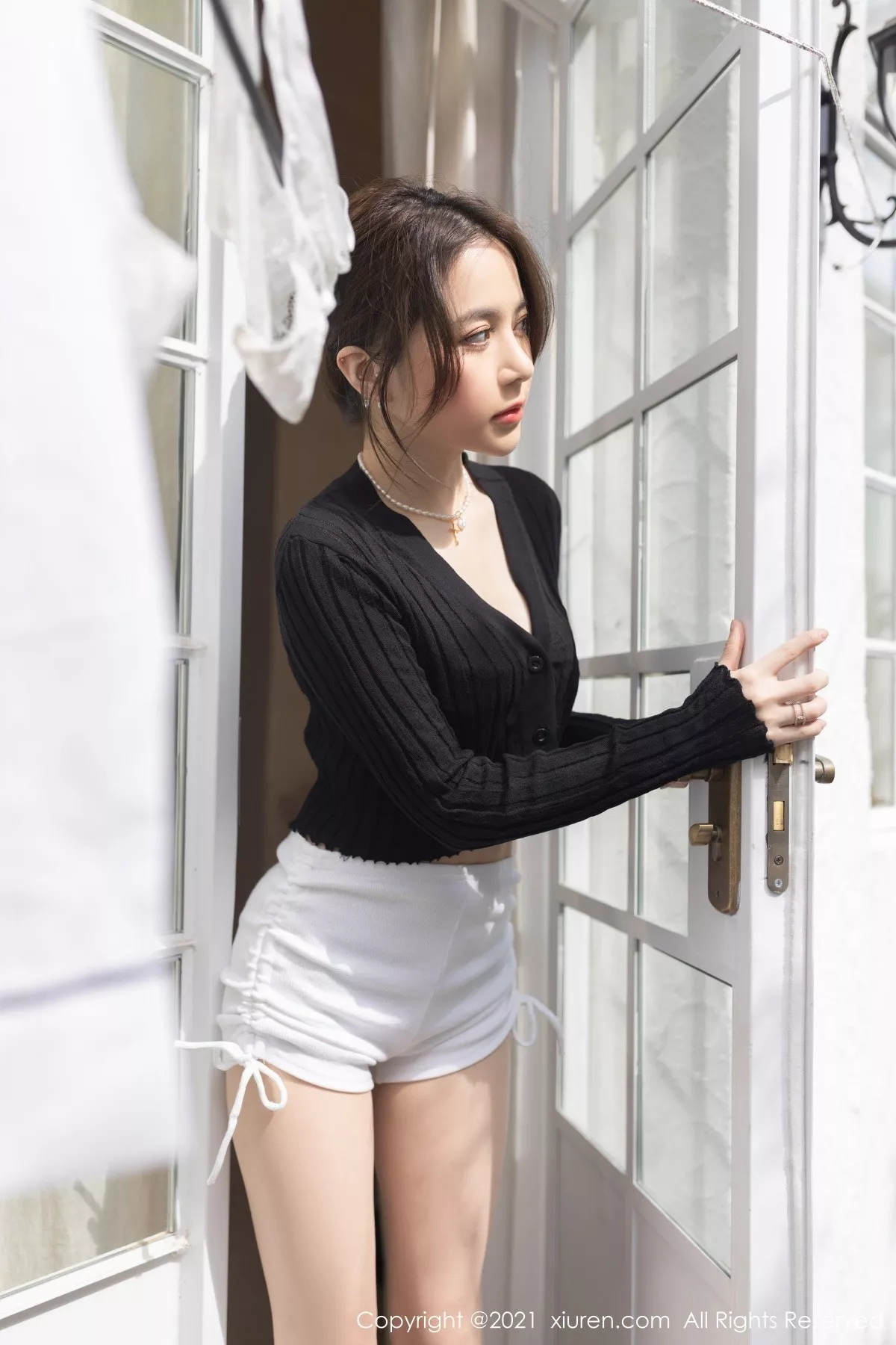 [XiuRen秀人网]第4139期鱼子酱写真 [92P]-012