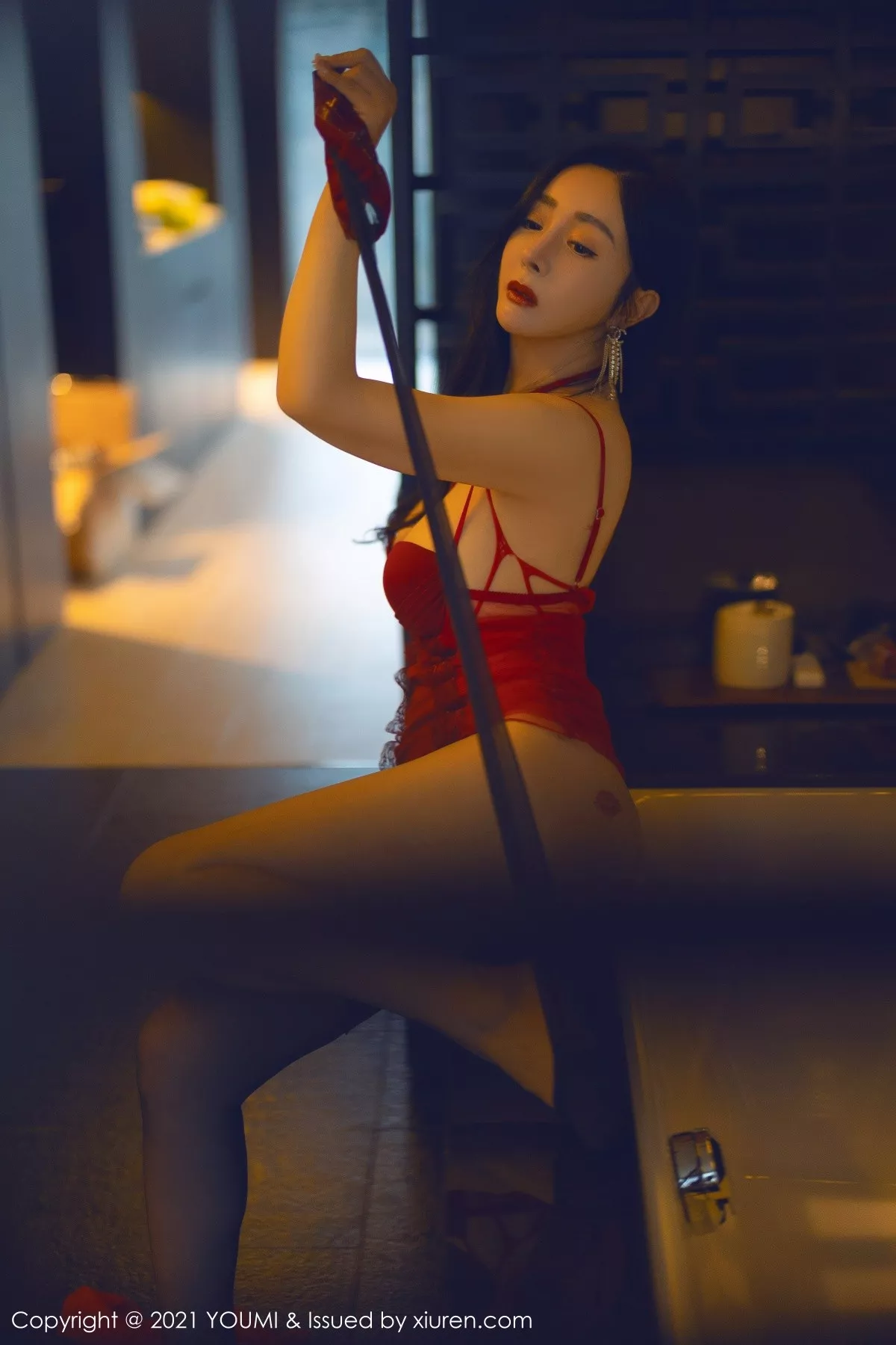 [YouMi尤蜜荟]第711期允爾写真 [70P]-043