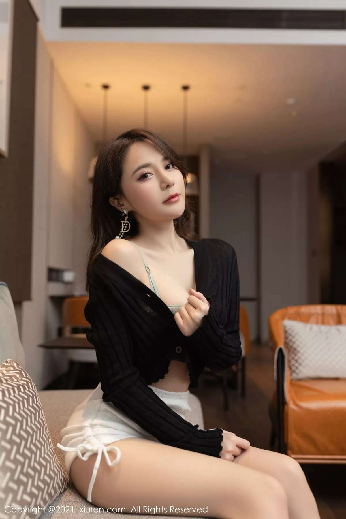 [XiuRen秀人网]第4139期鱼子酱写真 [92P]-038