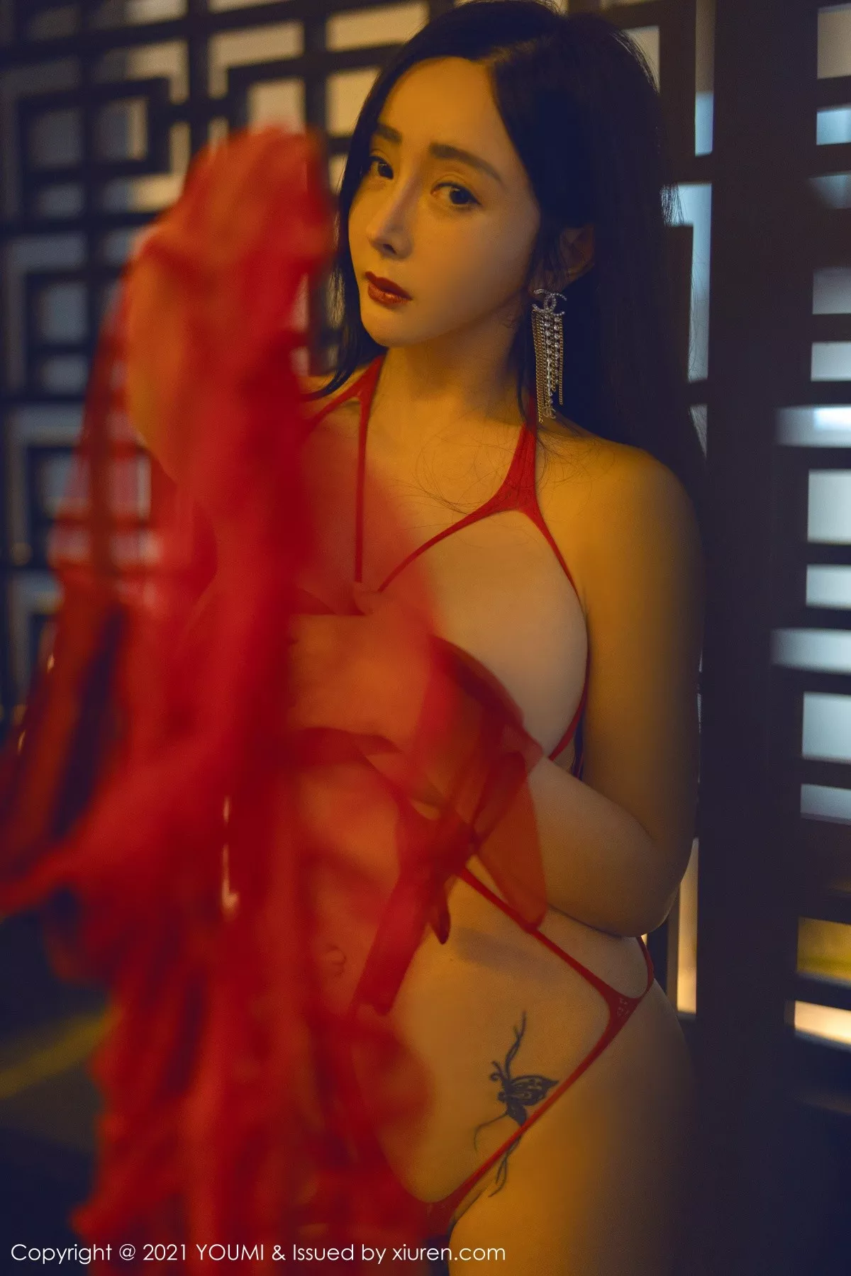 [YouMi尤蜜荟]第711期允爾写真 [70P]-061