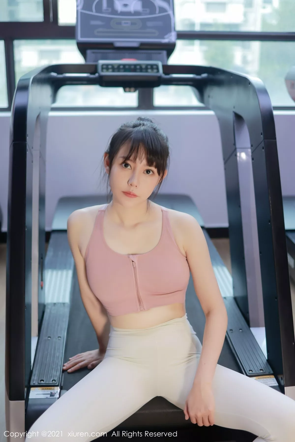 [XiuRen秀人网]第4137期韩希蕾写真 [30P]-003