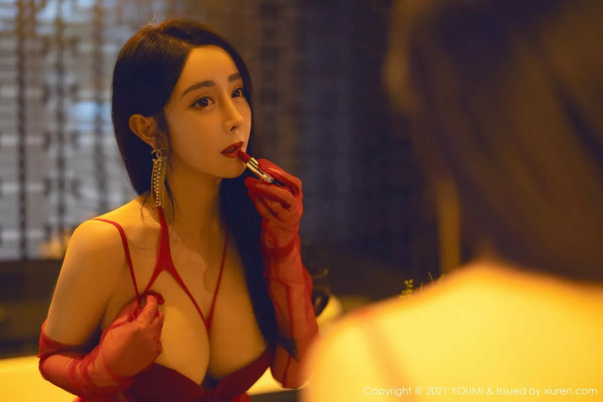 [YouMi尤蜜荟]第711期允爾写真 [70P]-011