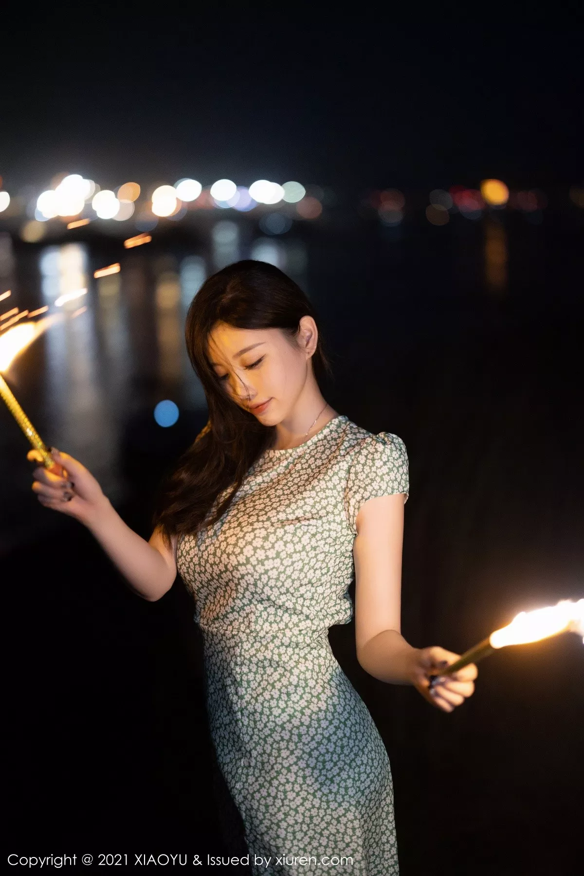 [XiaoYu画语界]第643期杨晨晨写真 [76P]-074