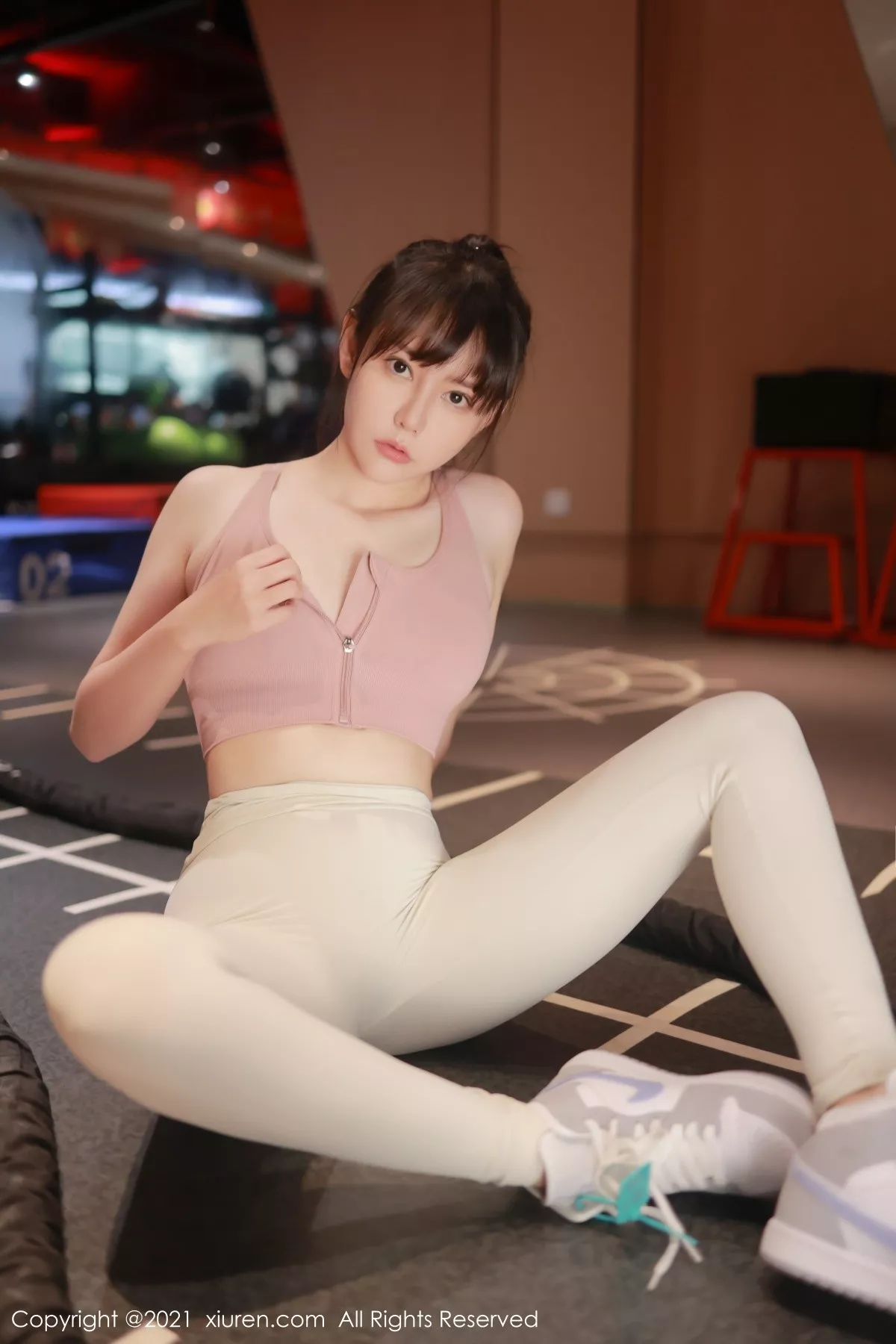 [XiuRen秀人网]第4137期韩希蕾写真 [30P]-013