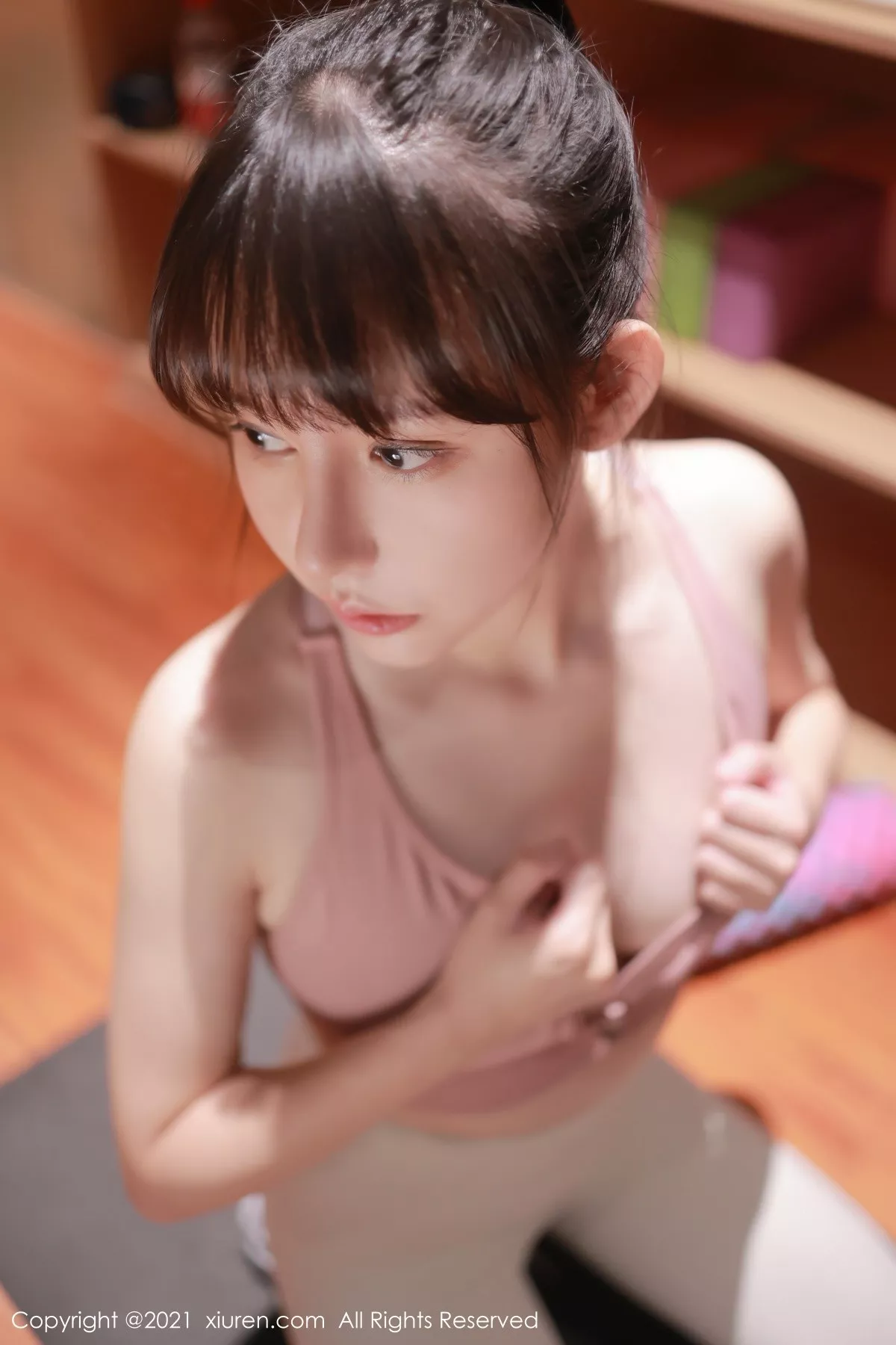 [XiuRen秀人网]第4137期韩希蕾写真 [30P]-023