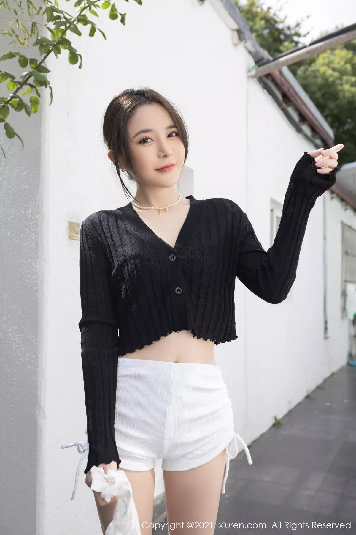 [XiuRen秀人网]第4139期鱼子酱写真 [92P]-020