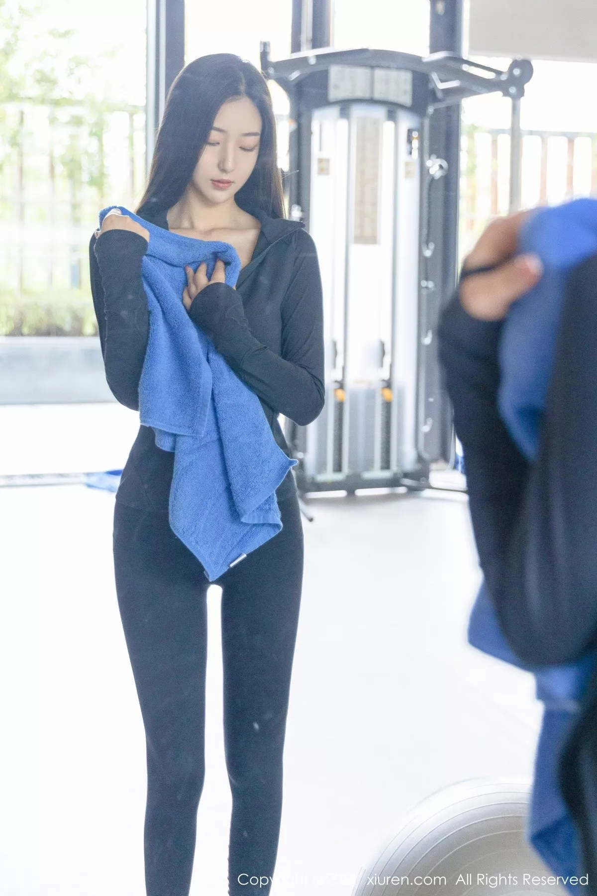 [XiuRen秀人网]第4140期熊小诺写真 [91P]-037
