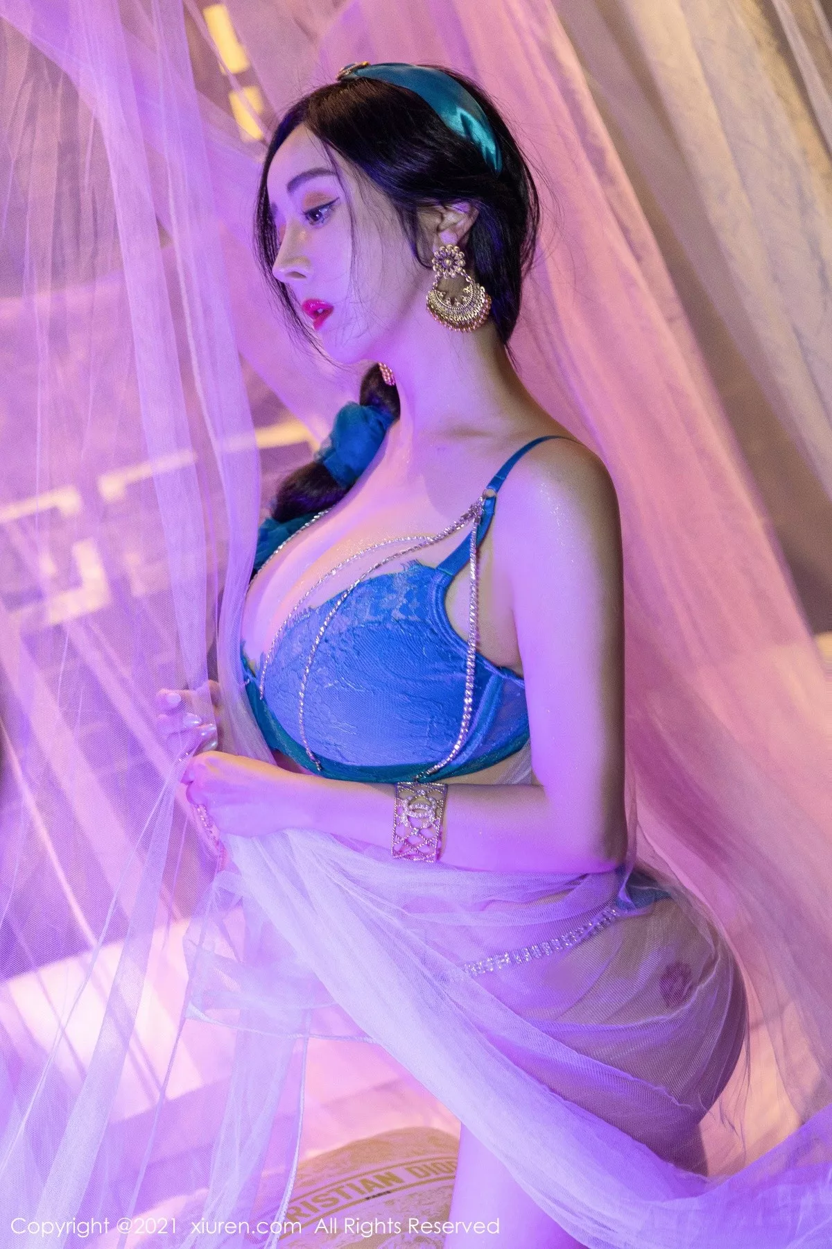 [XiuRen秀人网]第4243期允爾写真 [63P]-033