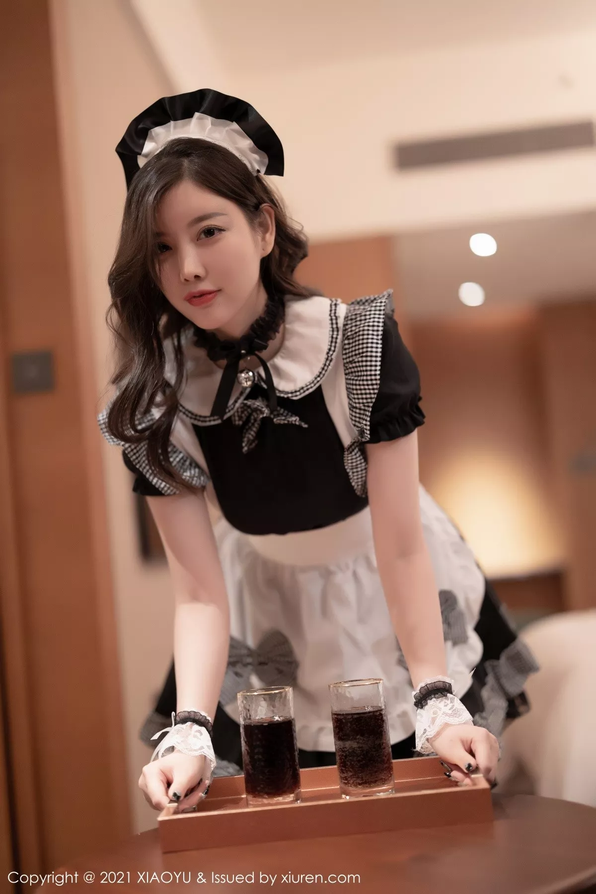 [XiaoYu画语界]第658期杨晨晨写真 [100P]-008