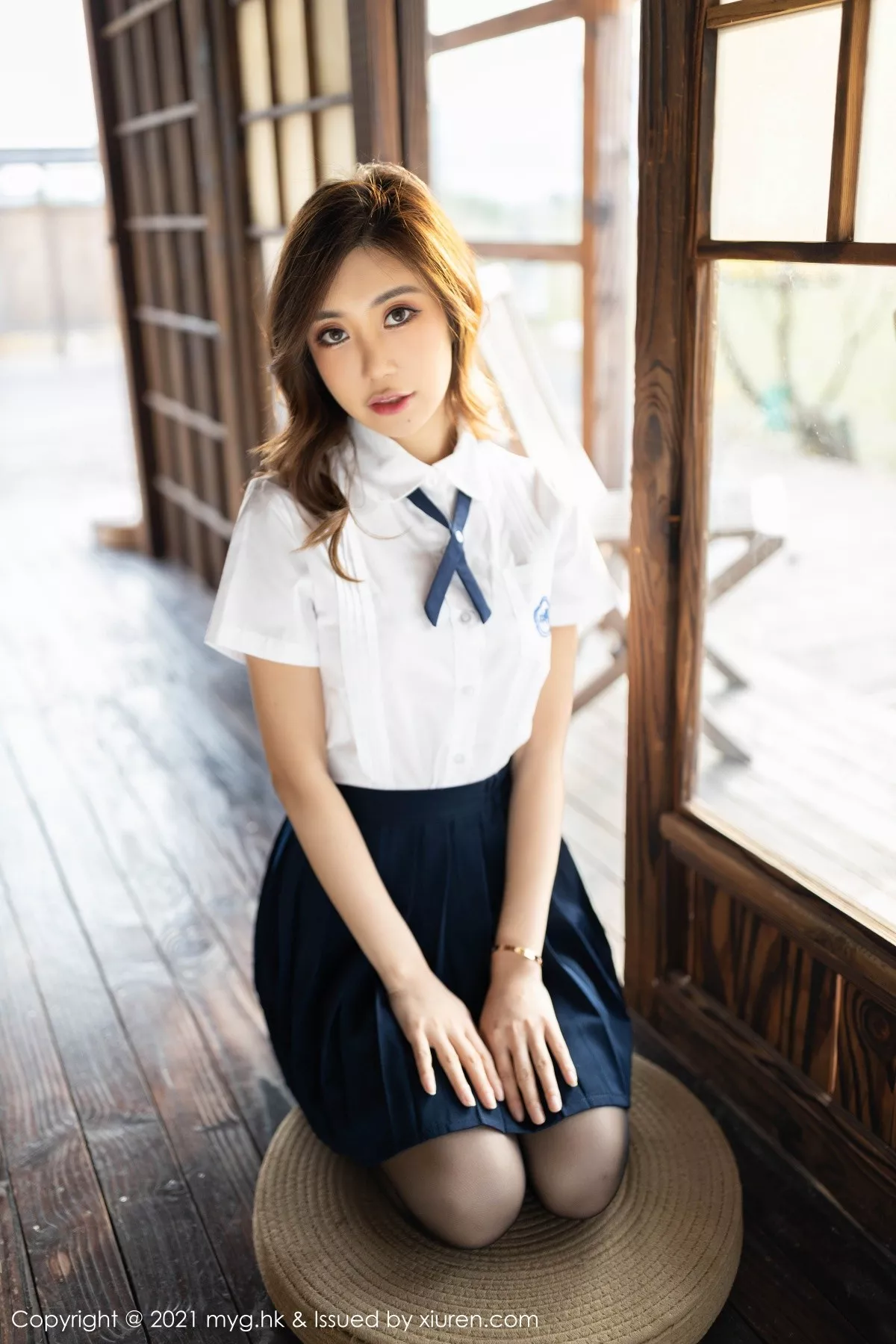 [MyGirl美媛馆]第618期绮里嘉写真 [95P]-001