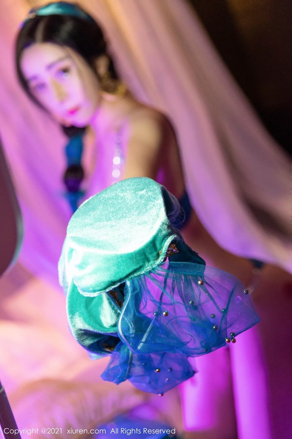 [XiuRen秀人网]第4243期允爾写真 [63P]-032