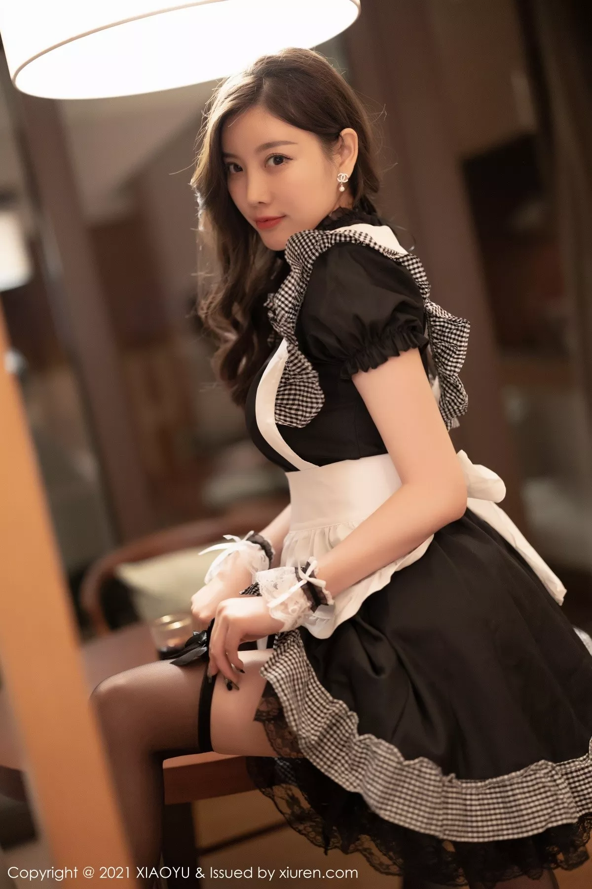 [XiaoYu画语界]第658期杨晨晨写真 [100P]-026