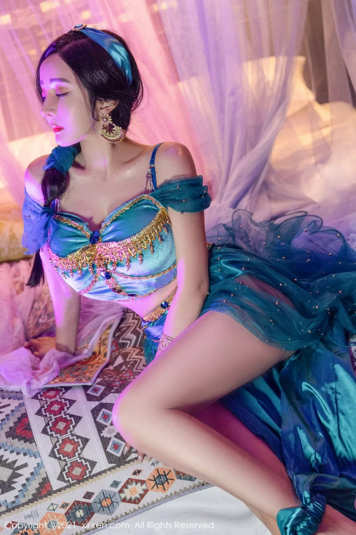 [XiuRen秀人网]第4243期允爾写真 [63P]-020