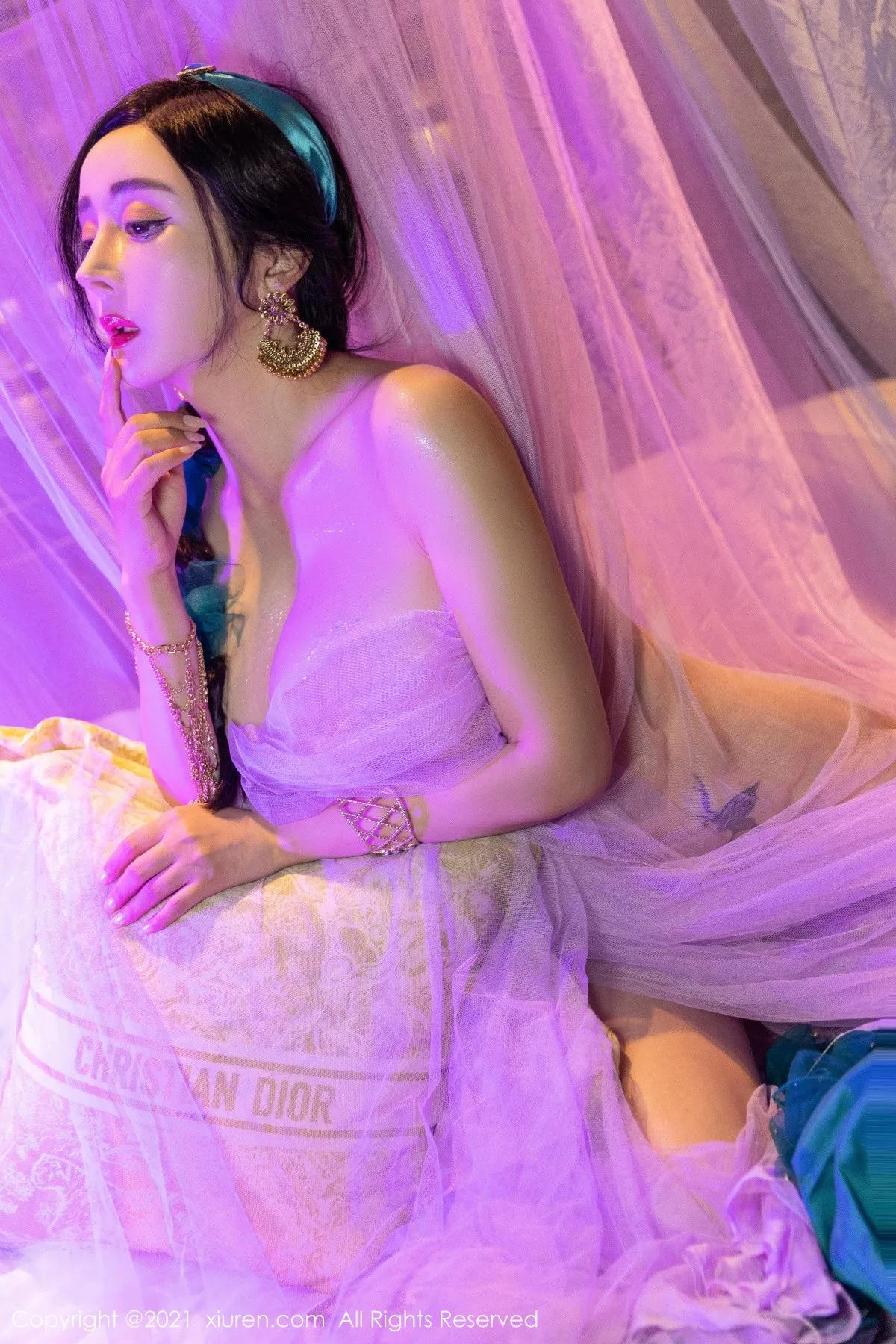 [XiuRen秀人网]第4243期允爾写真 [63P]-058