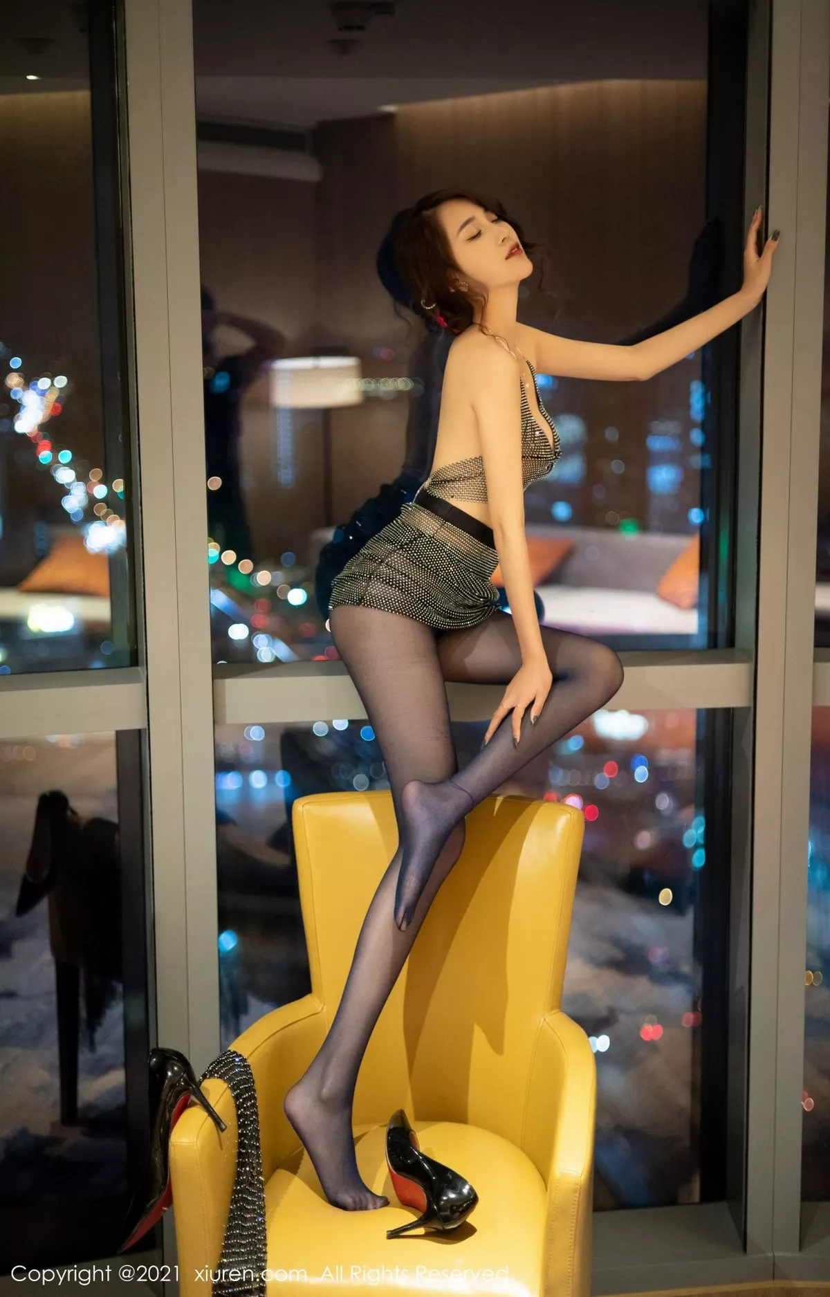 [XiuRen秀人网]第4240期周慕汐写真 [52P]-038