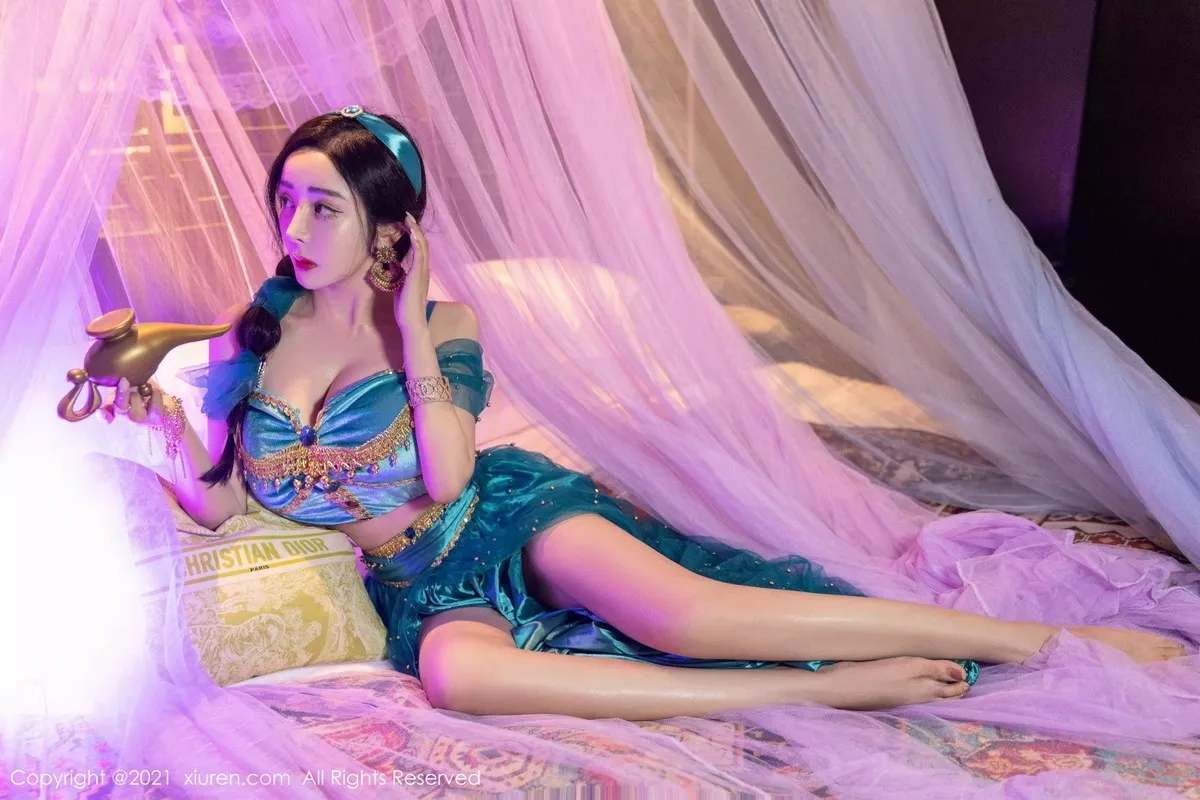 [XiuRen秀人网]第4243期允爾写真 [63P]-002
