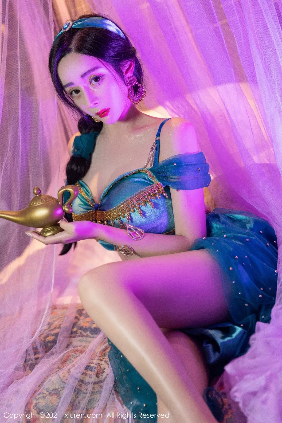 [XiuRen秀人网]第4243期允爾写真 [63P]-013