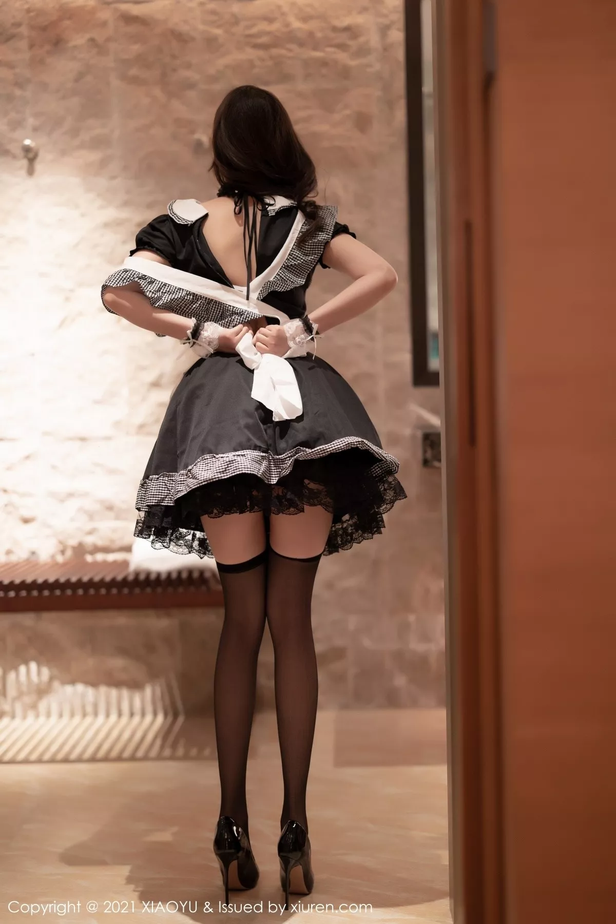 [XiaoYu画语界]第658期杨晨晨写真 [100P]-100