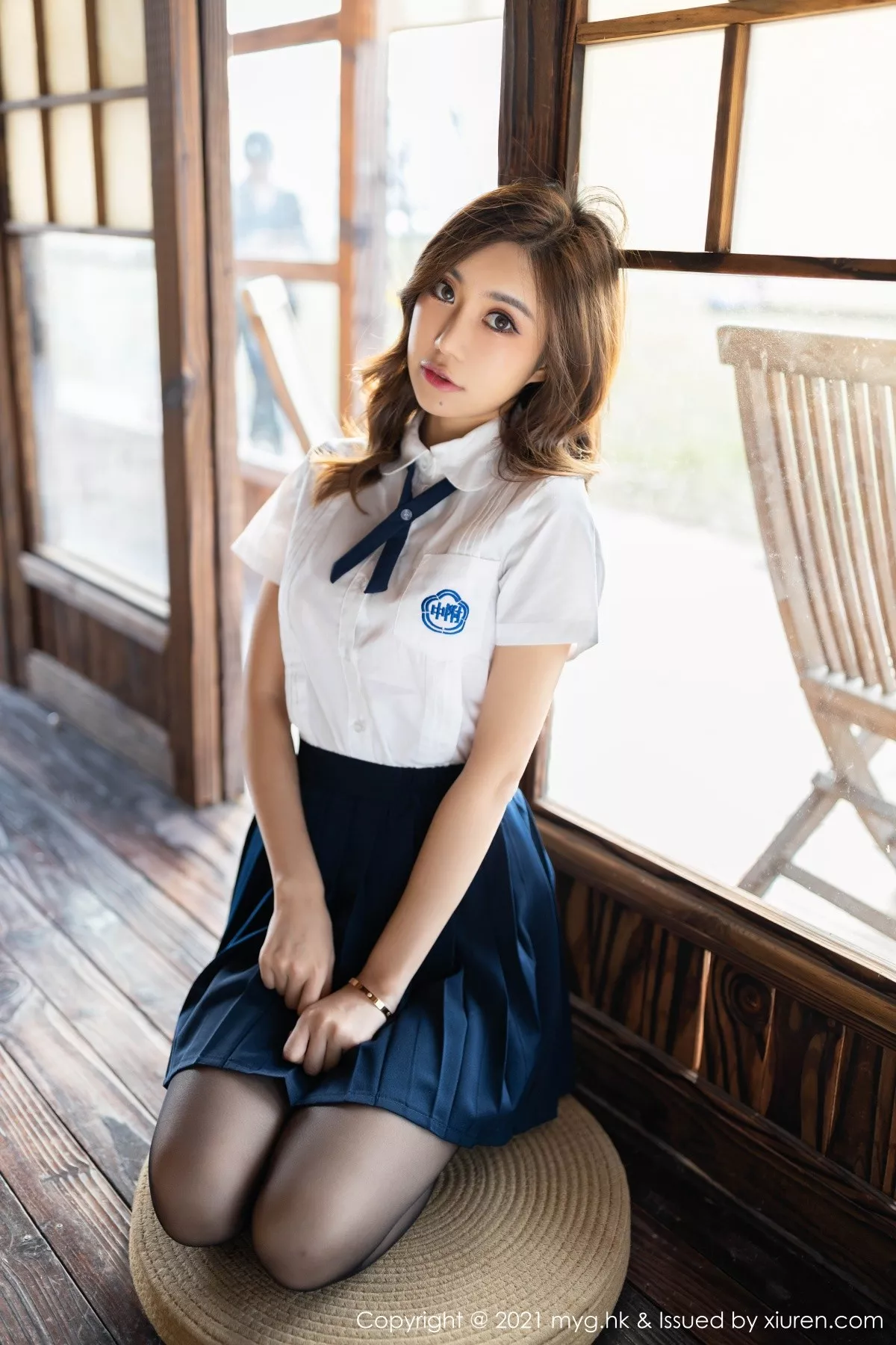 [MyGirl美媛馆]第618期绮里嘉写真 [95P]-002