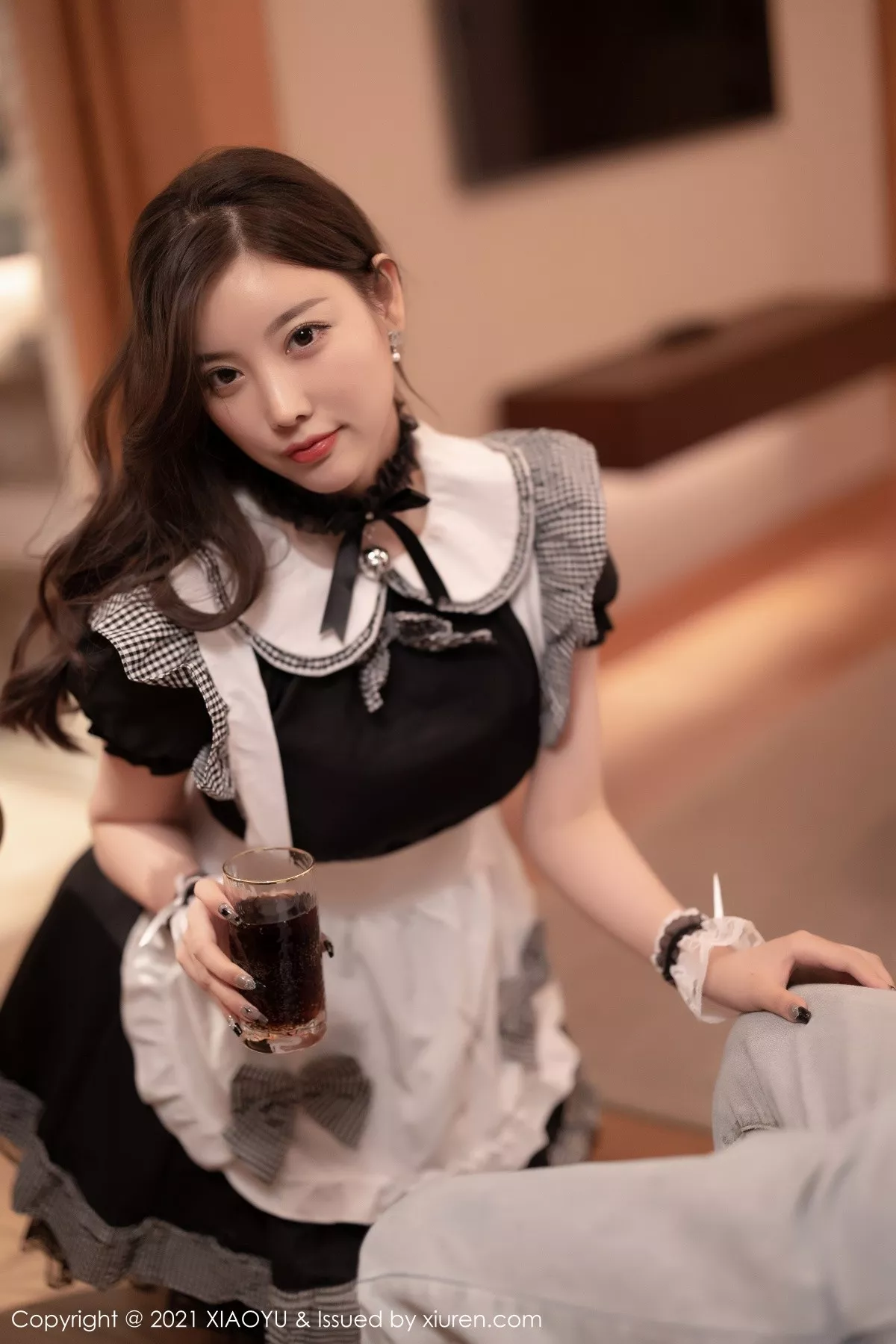 [XiaoYu画语界]第658期杨晨晨写真 [100P]-013