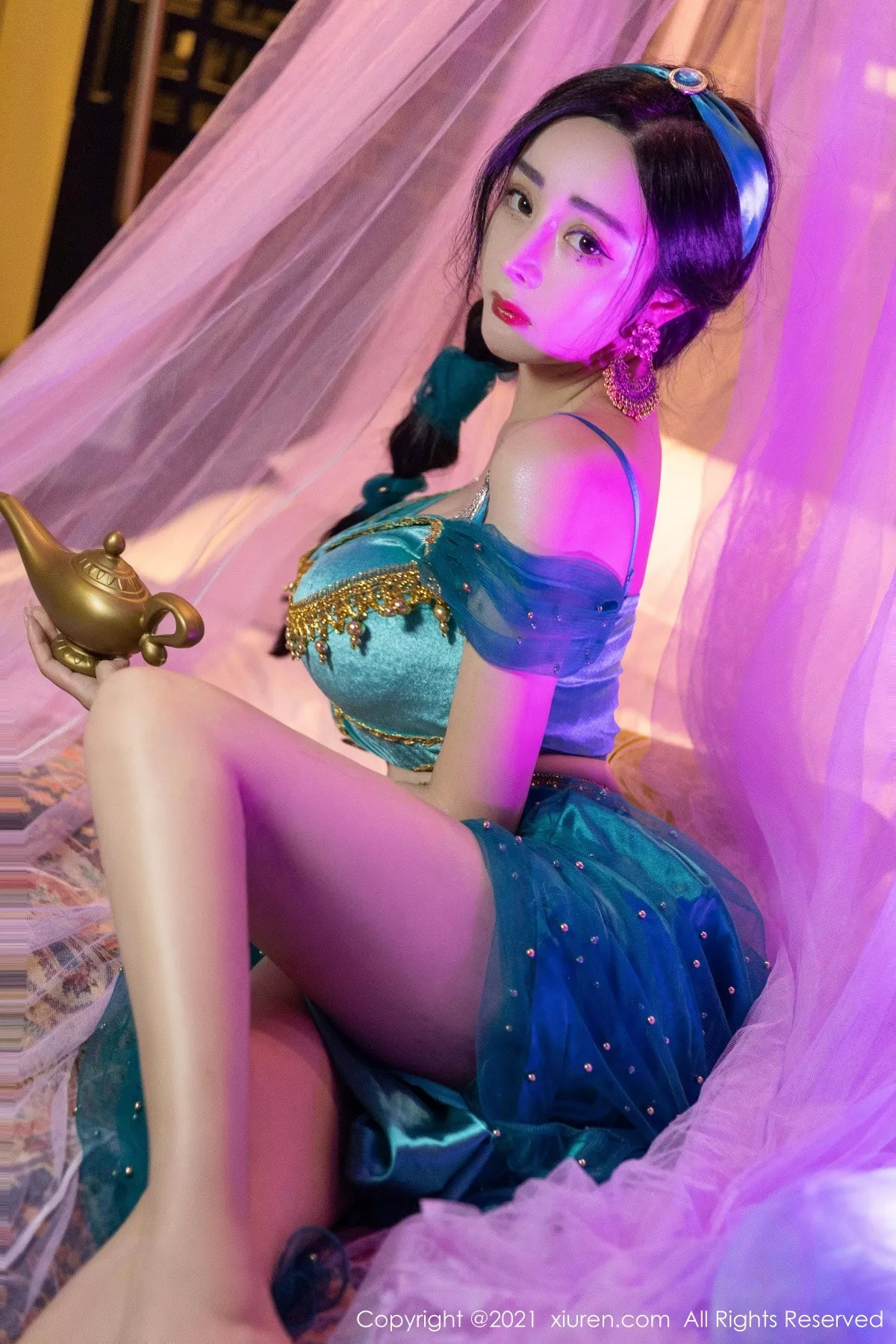 [XiuRen秀人网]第4243期允爾写真 [63P]-014