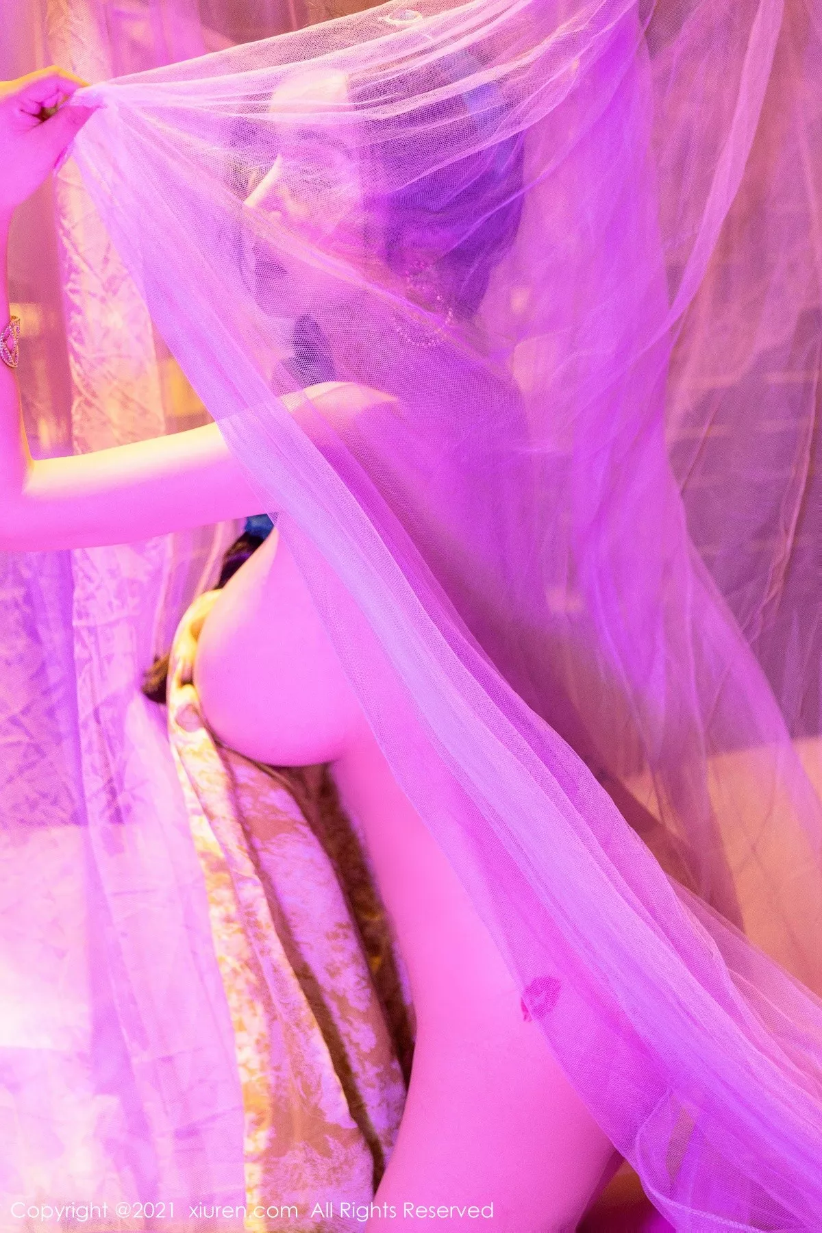 [XiuRen秀人网]第4243期允爾写真 [63P]-052