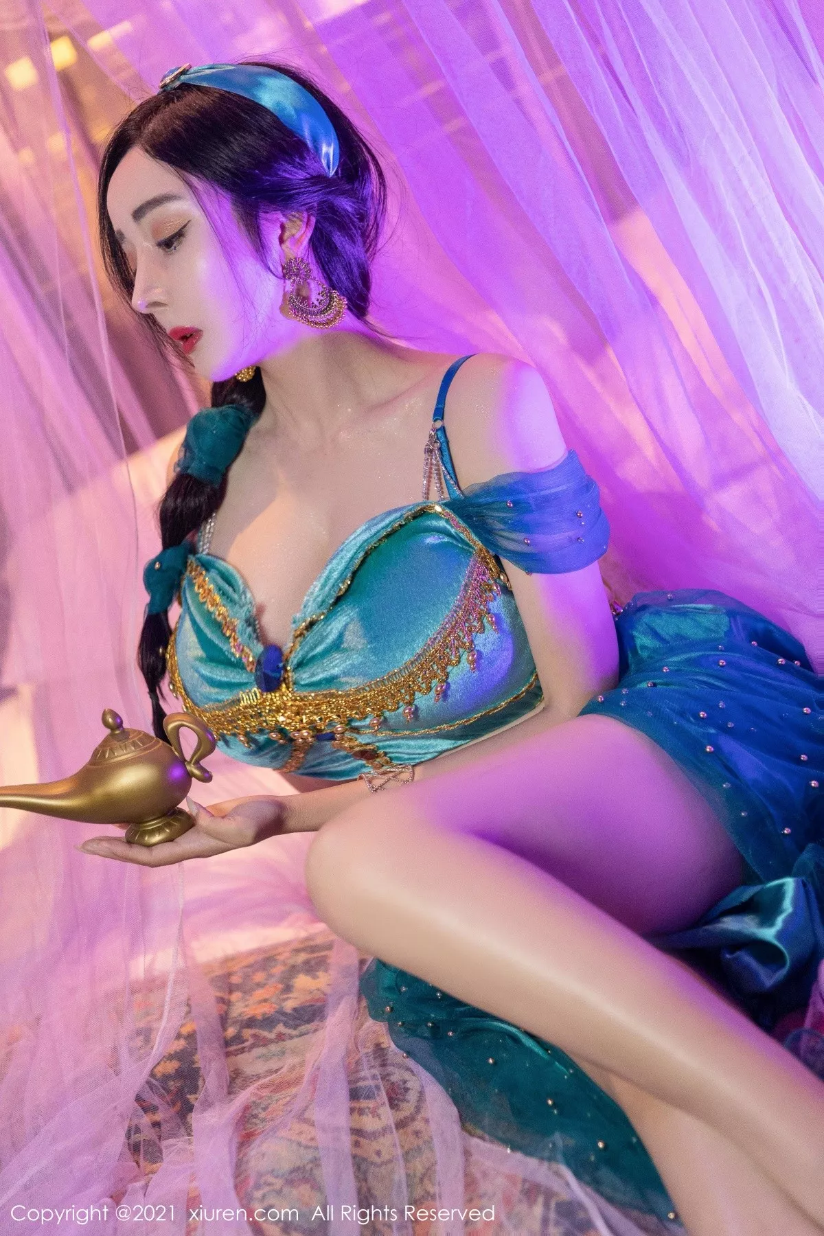 [XiuRen秀人网]第4243期允爾写真 [63P]-015
