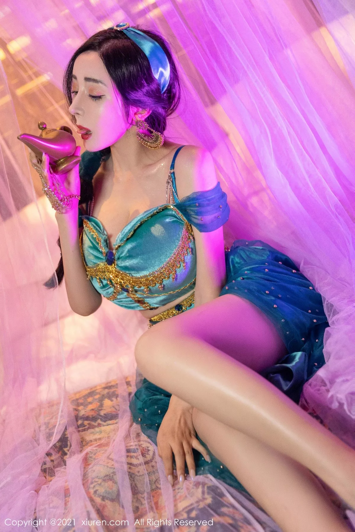 [XiuRen秀人网]第4243期允爾写真 [63P]-016