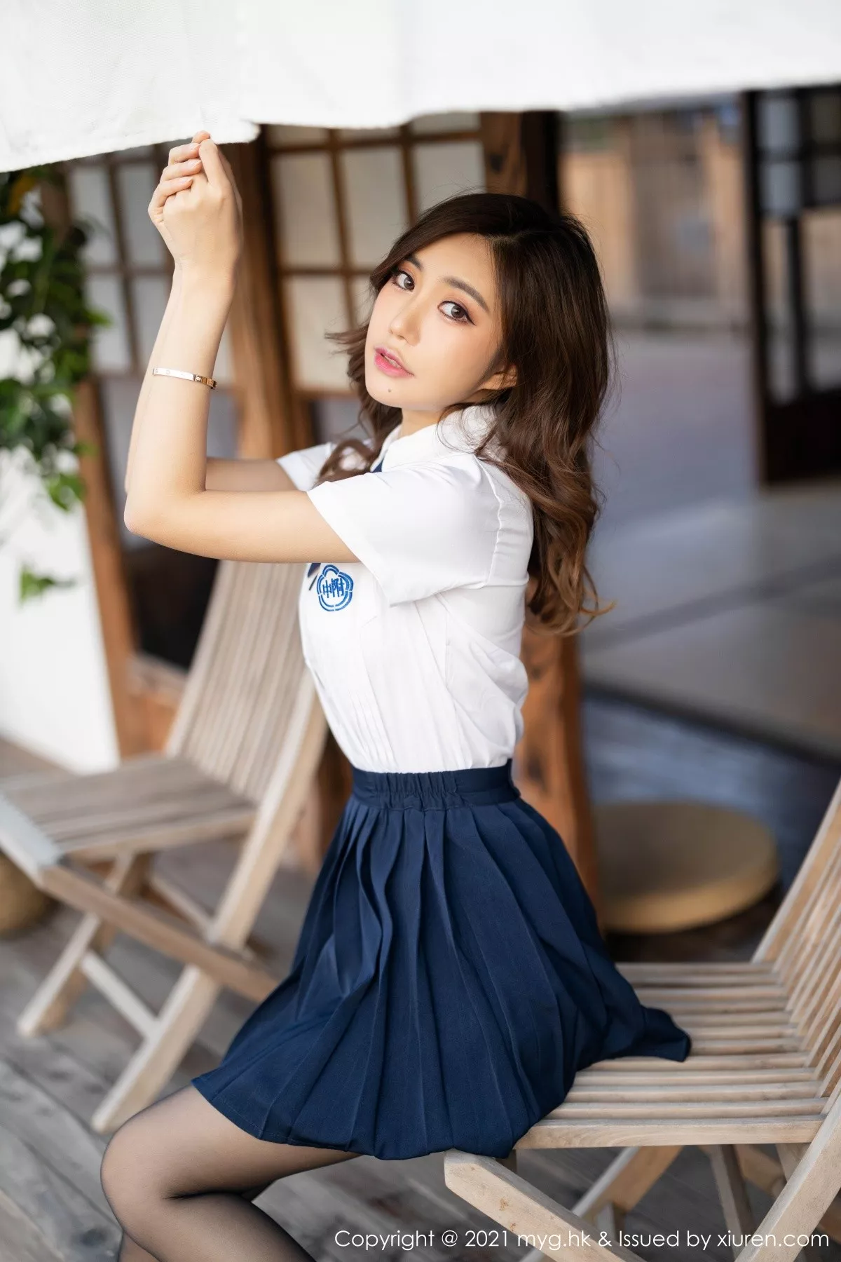 [MyGirl美媛馆]第618期绮里嘉写真 [95P]-015
