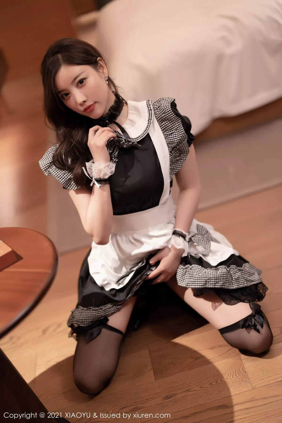 [XiaoYu画语界]第658期杨晨晨写真 [100P]-020