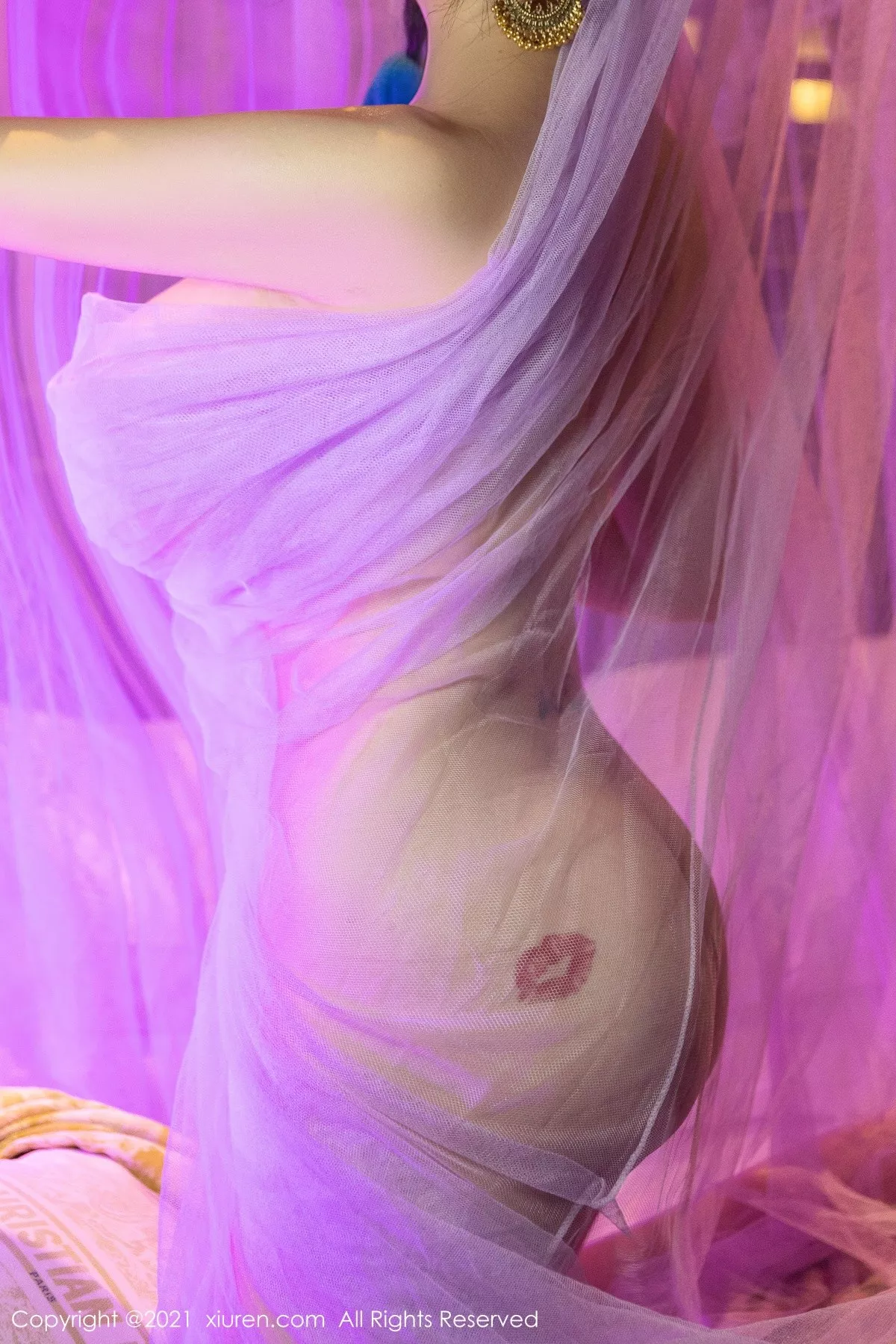[XiuRen秀人网]第4243期允爾写真 [63P]-055