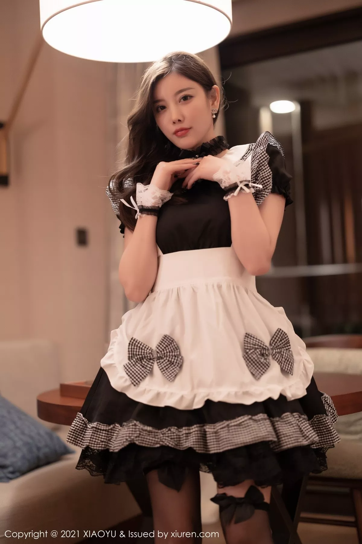 [XiaoYu画语界]第658期杨晨晨写真 [100P]-022
