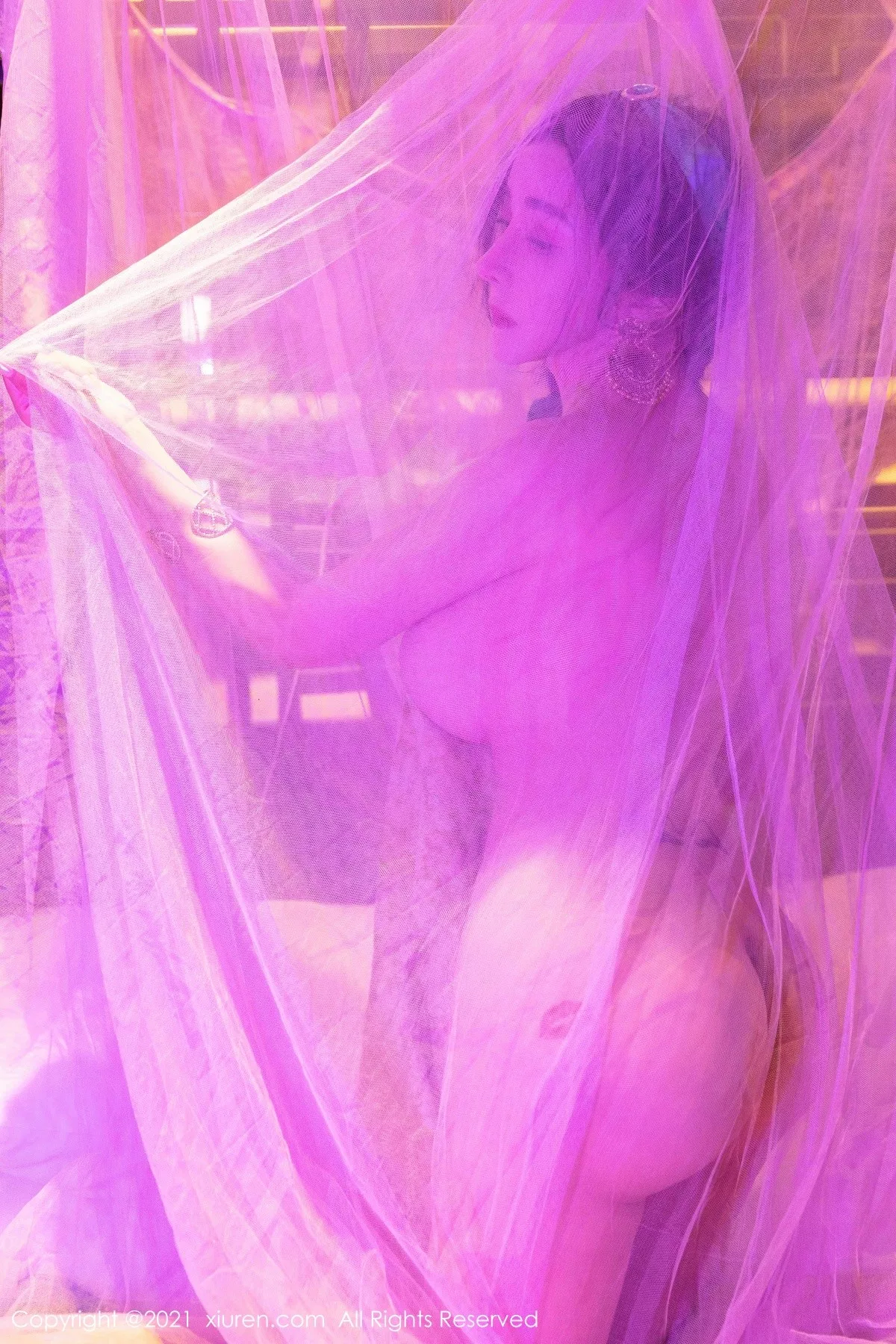 [XiuRen秀人网]第4243期允爾写真 [63P]-053