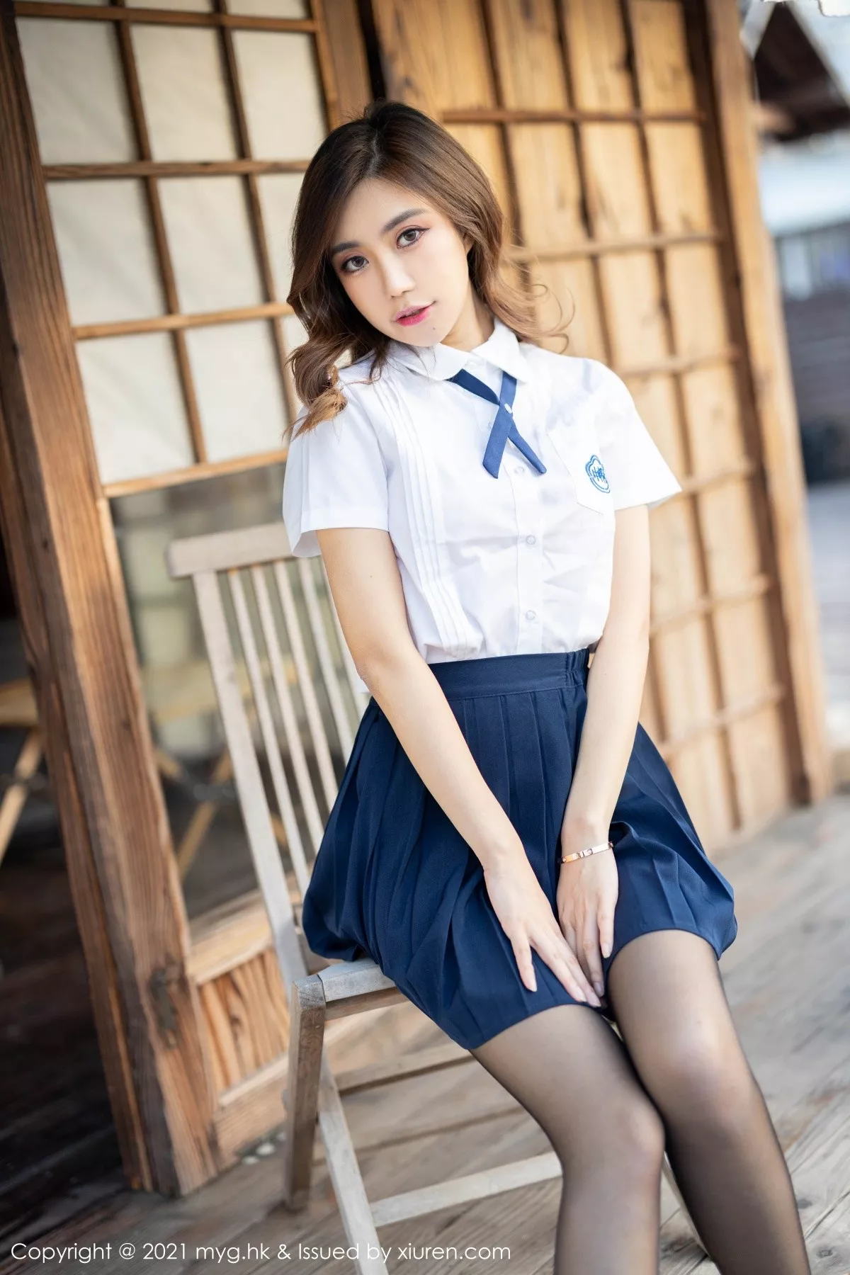 [MyGirl美媛馆]第618期绮里嘉写真 [95P]-028