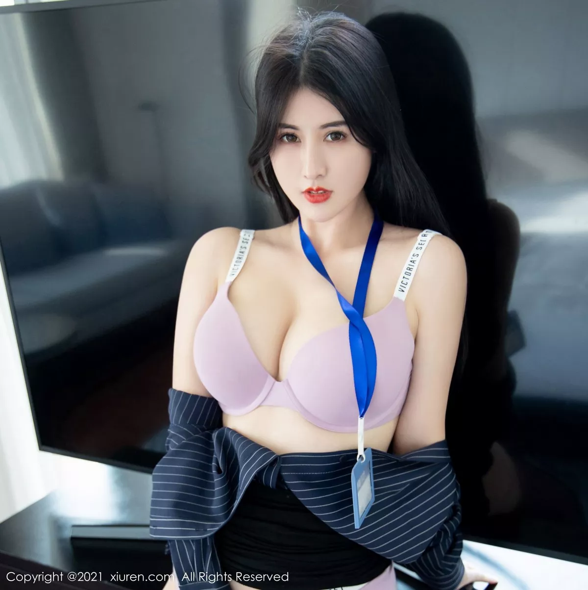 [XiuRen秀人网]第4280期诗诗写真 [60P]-042