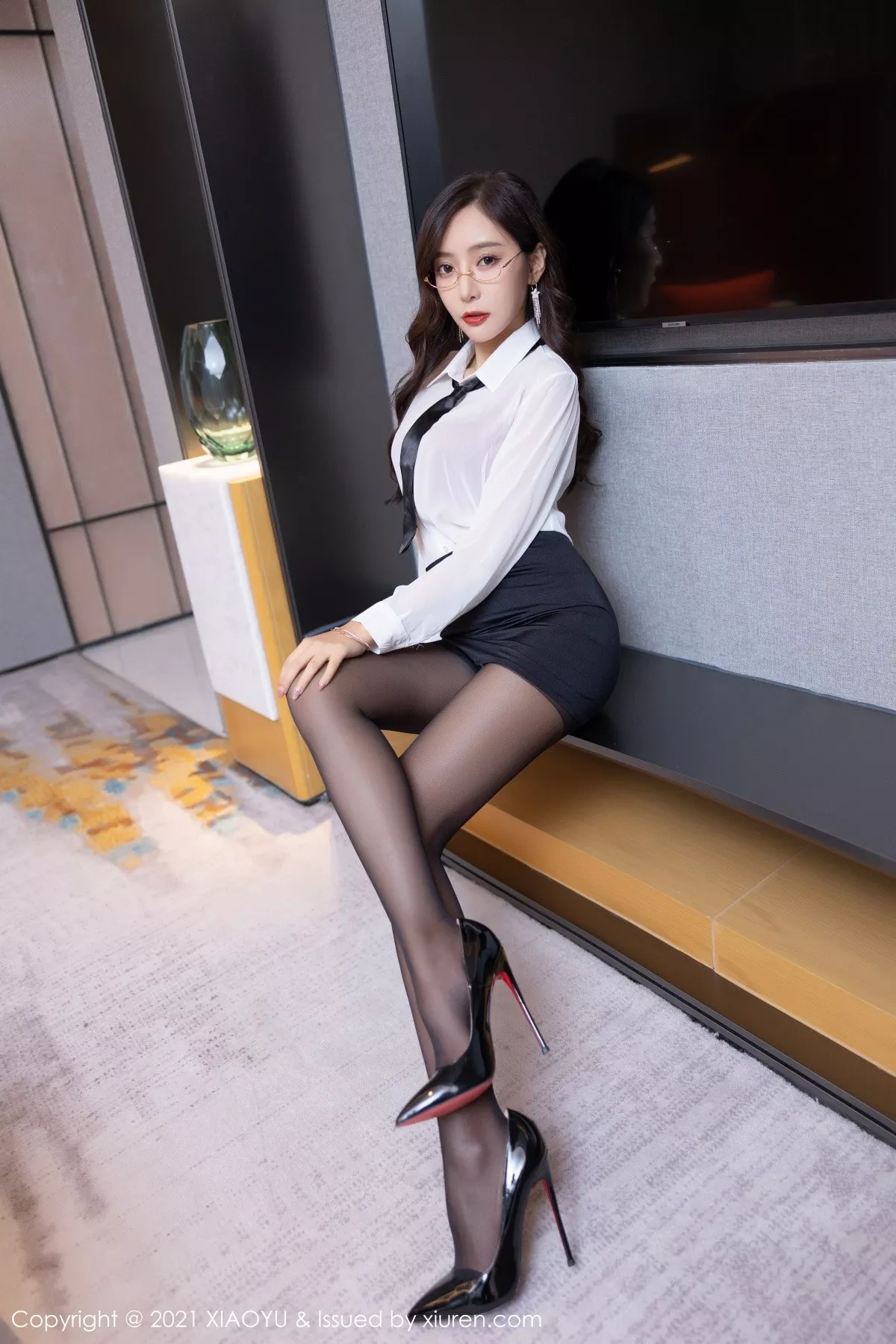 [XiaoYu画语界]第665期王馨瑶写真 [85P]-008