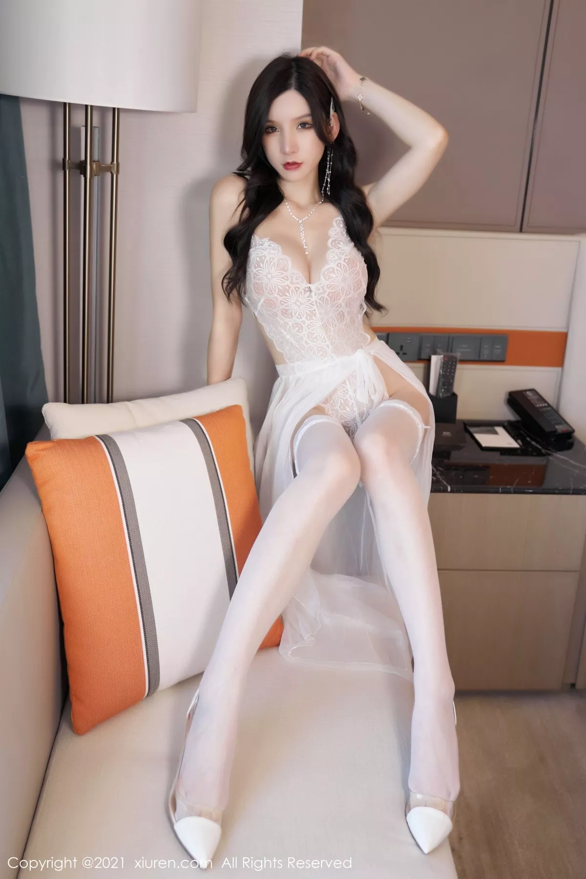 [XiuRen秀人网]第4284期周于希写真 [71P]-034