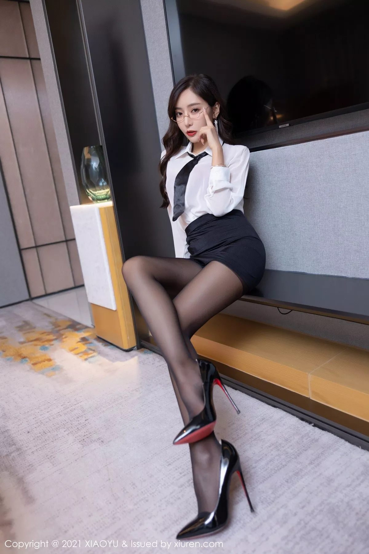 [XiaoYu画语界]第665期王馨瑶写真 [85P]-009