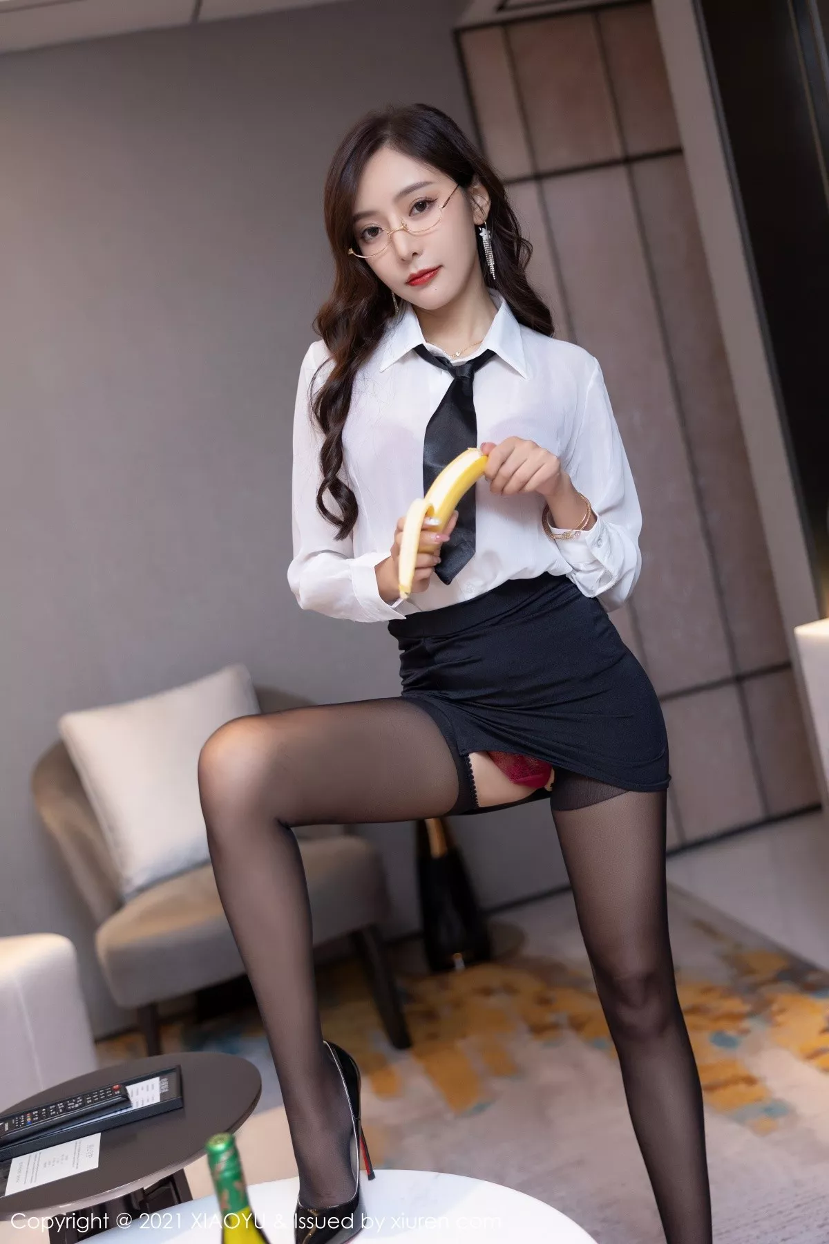 [XiaoYu画语界]第665期王馨瑶写真 [85P]-015