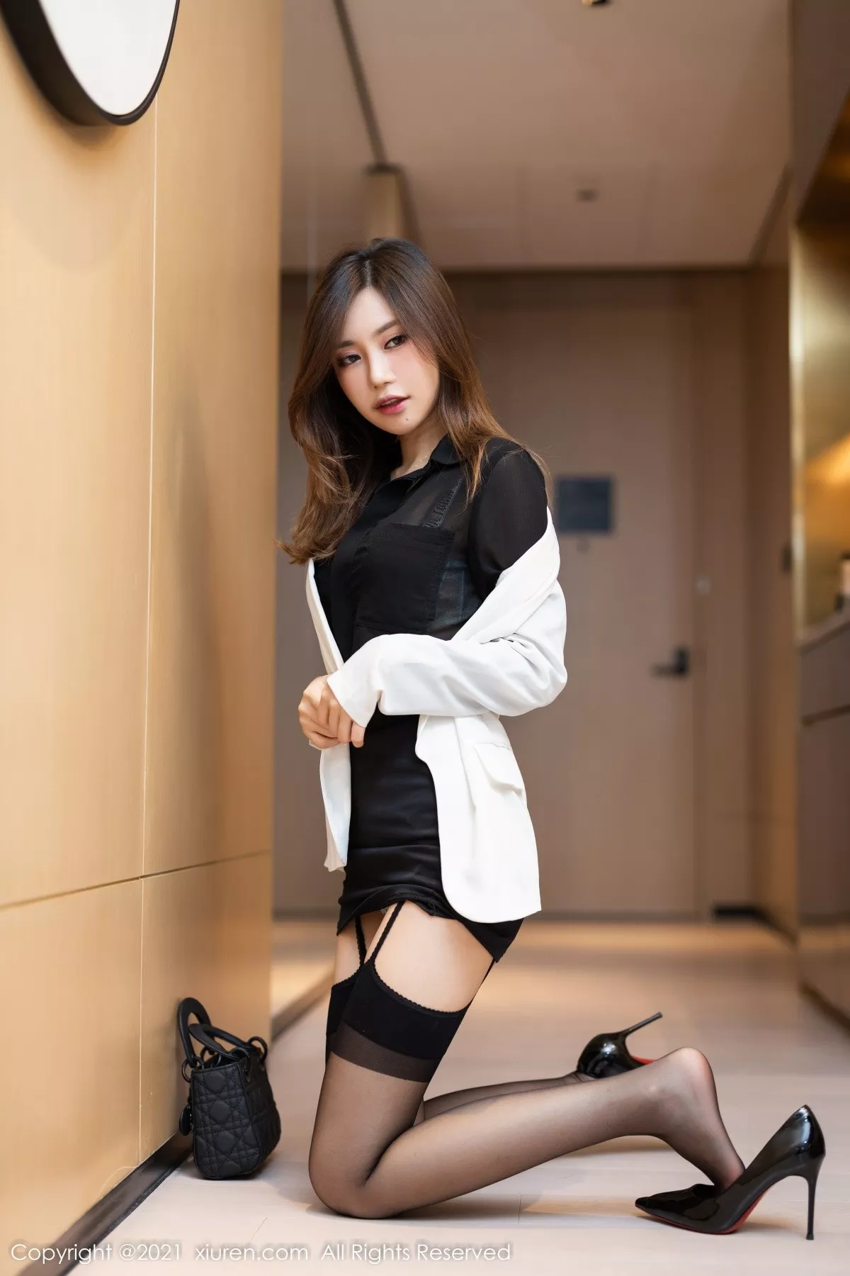 [XiuRen秀人网]第4285期绮里嘉写真 [68P]-008
