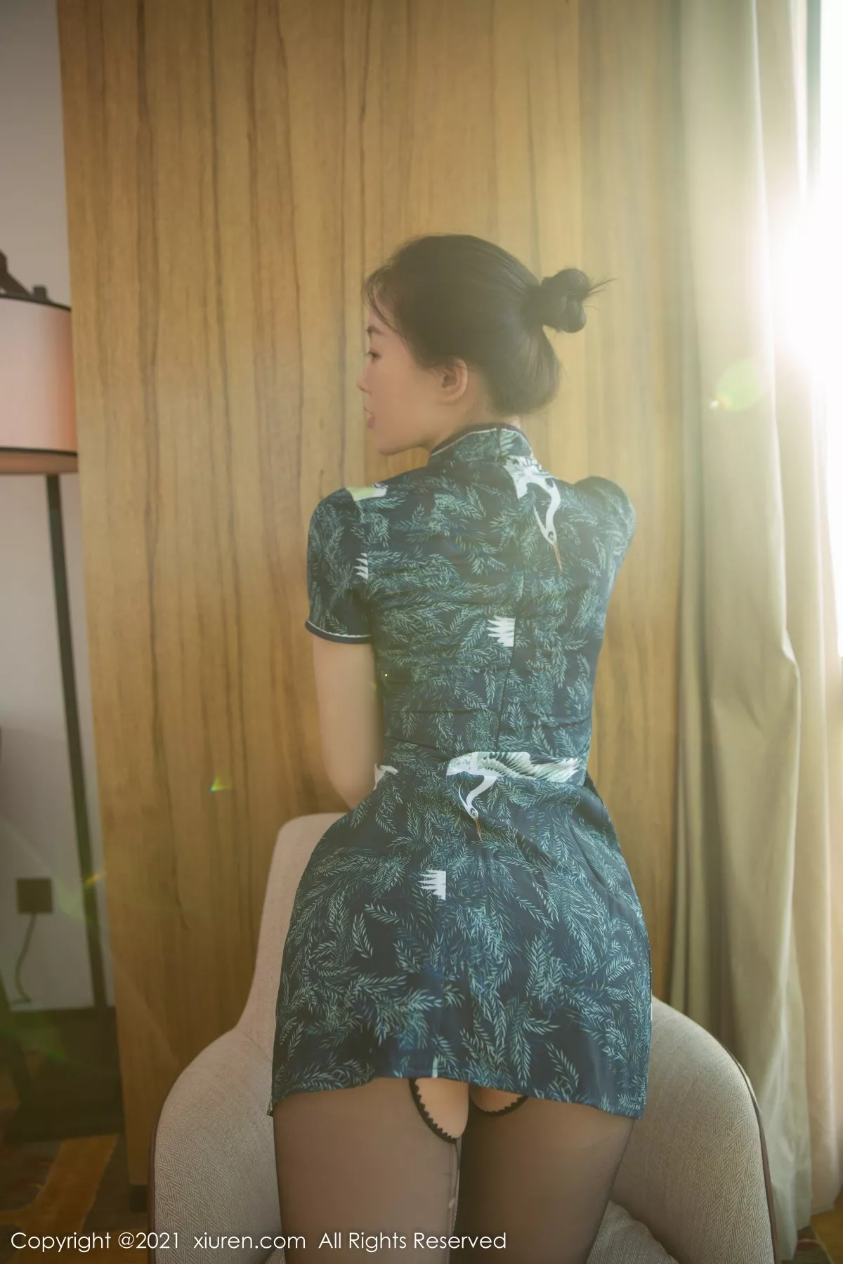 [XiuRen秀人网]第4283期一颗甜蛋黄写真 [60P]-036