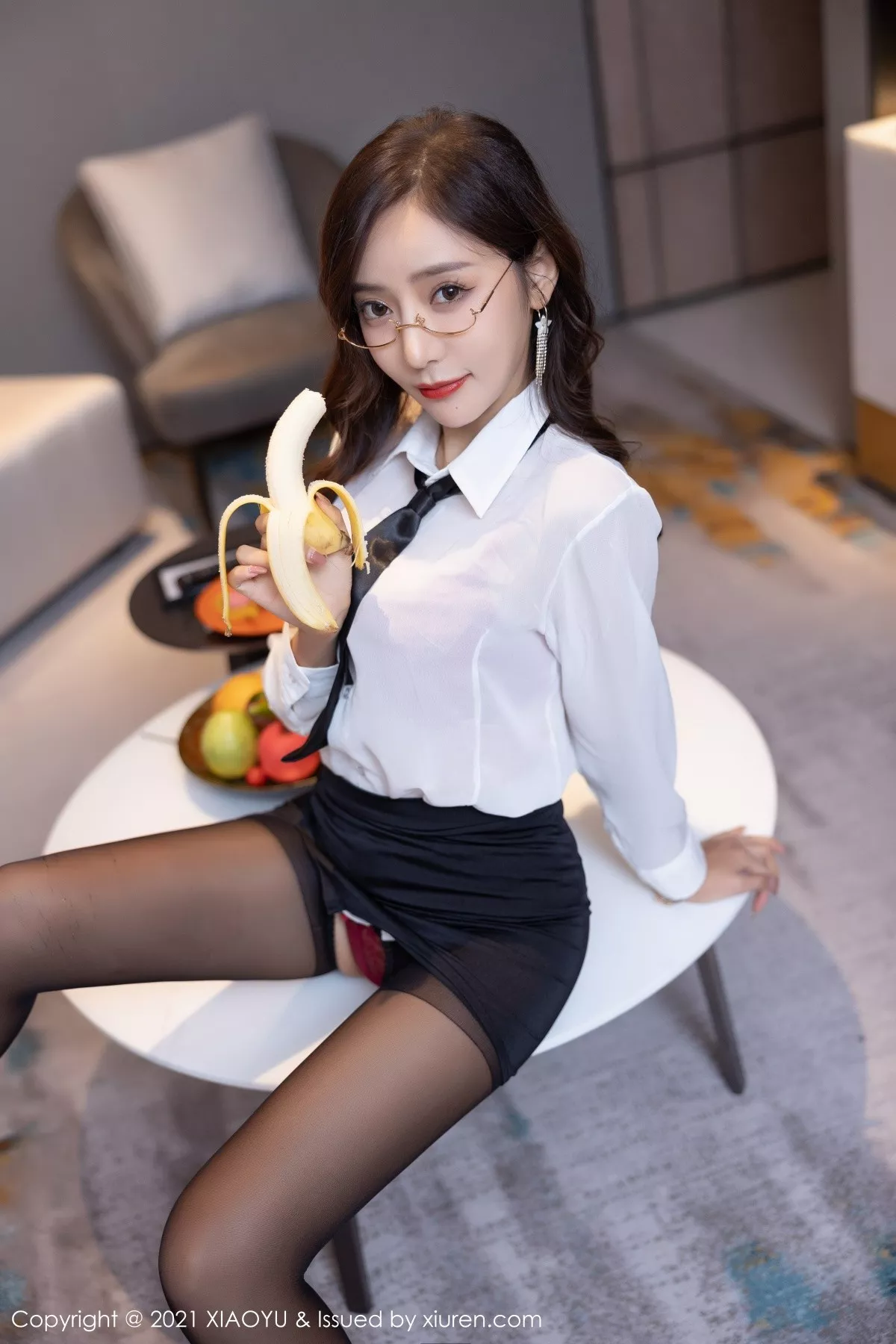 [XiaoYu画语界]第665期王馨瑶写真 [85P]-021