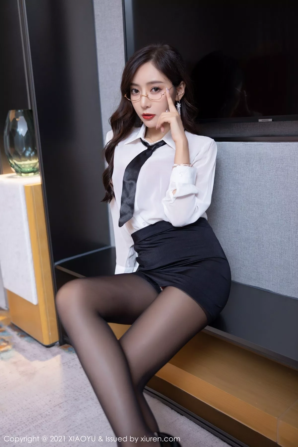 [XiaoYu画语界]第665期王馨瑶写真 [85P]-010