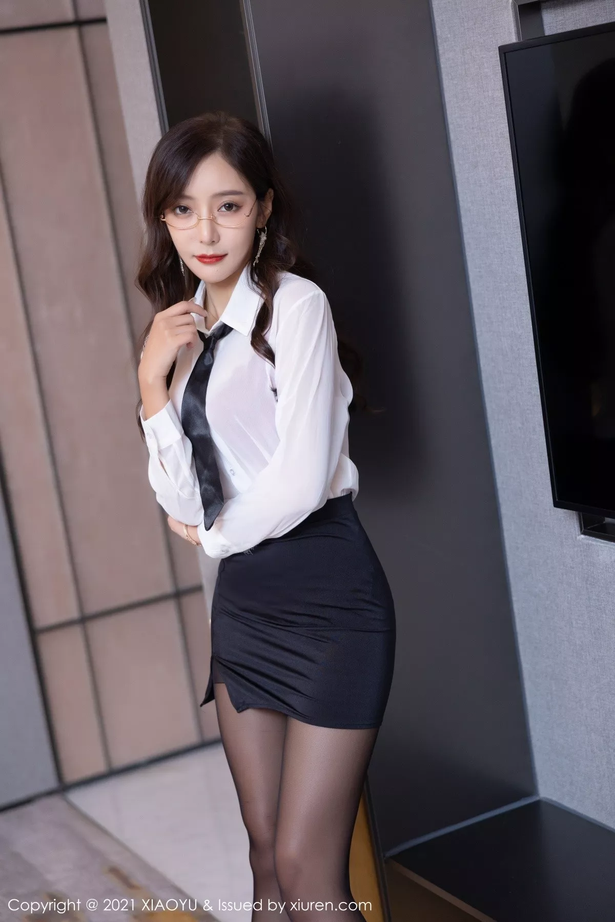 [XiaoYu画语界]第665期王馨瑶写真 [85P]-002