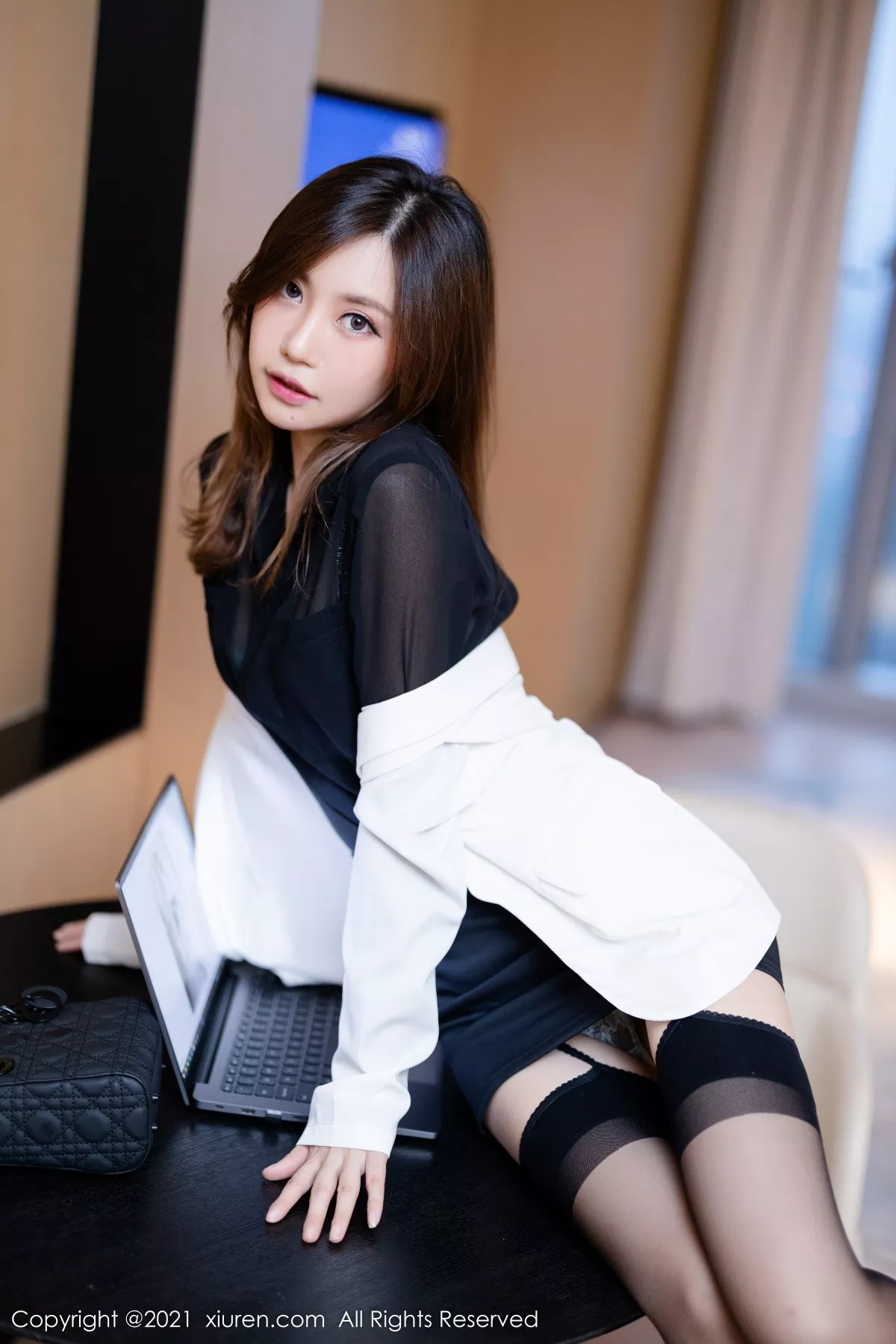 [XiuRen秀人网]第4285期绮里嘉写真 [68P]-026