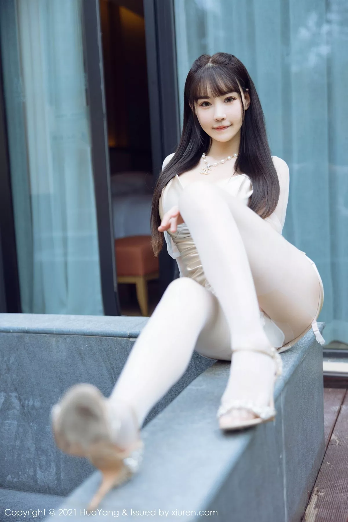 [HuaYang花漾]第471期朱可儿写真 [40P]-018