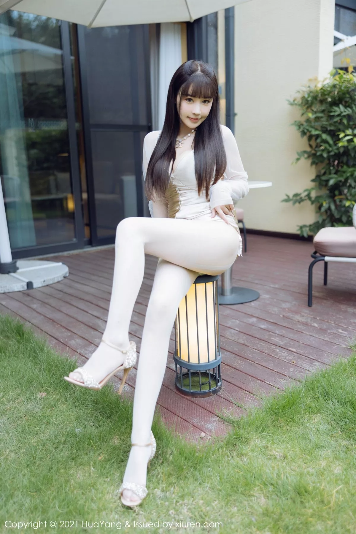 [HuaYang花漾]第471期朱可儿写真 [40P]-016